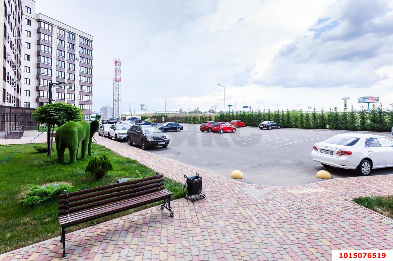 Фото №6: 1-комнатная квартира 49&nbsp;м², 8/9&nbsp;эт. - Новая Адыгея, мкр. жилой комплекс Мега-Победа 2, ул. Песочная, 1к1