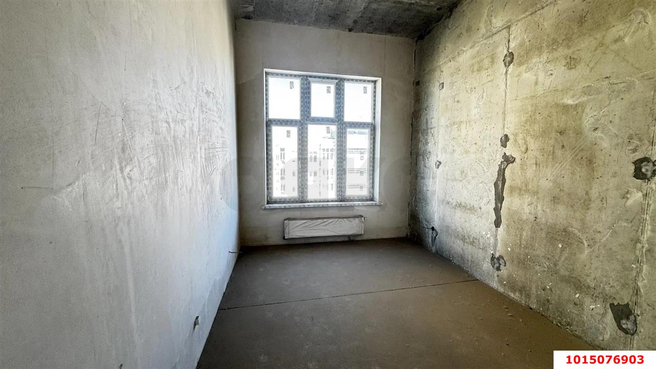 Фото №5: 2-комнатная квартира 59&nbsp;м², 12/14&nbsp;эт. - Краснодар, Прикубанский внутригородской округ, мкр. ЖК Красная Площадь, ул. им. Мурата Ахеджака, 12к4