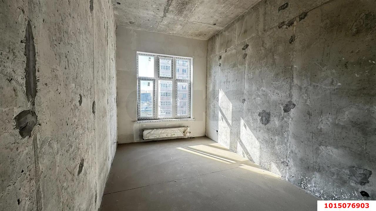 Фото №4: 2-комнатная квартира 59&nbsp;м², 12/14&nbsp;эт. - Краснодар, Прикубанский внутригородской округ, мкр. ЖК Красная Площадь, ул. им. Мурата Ахеджака, 12к4