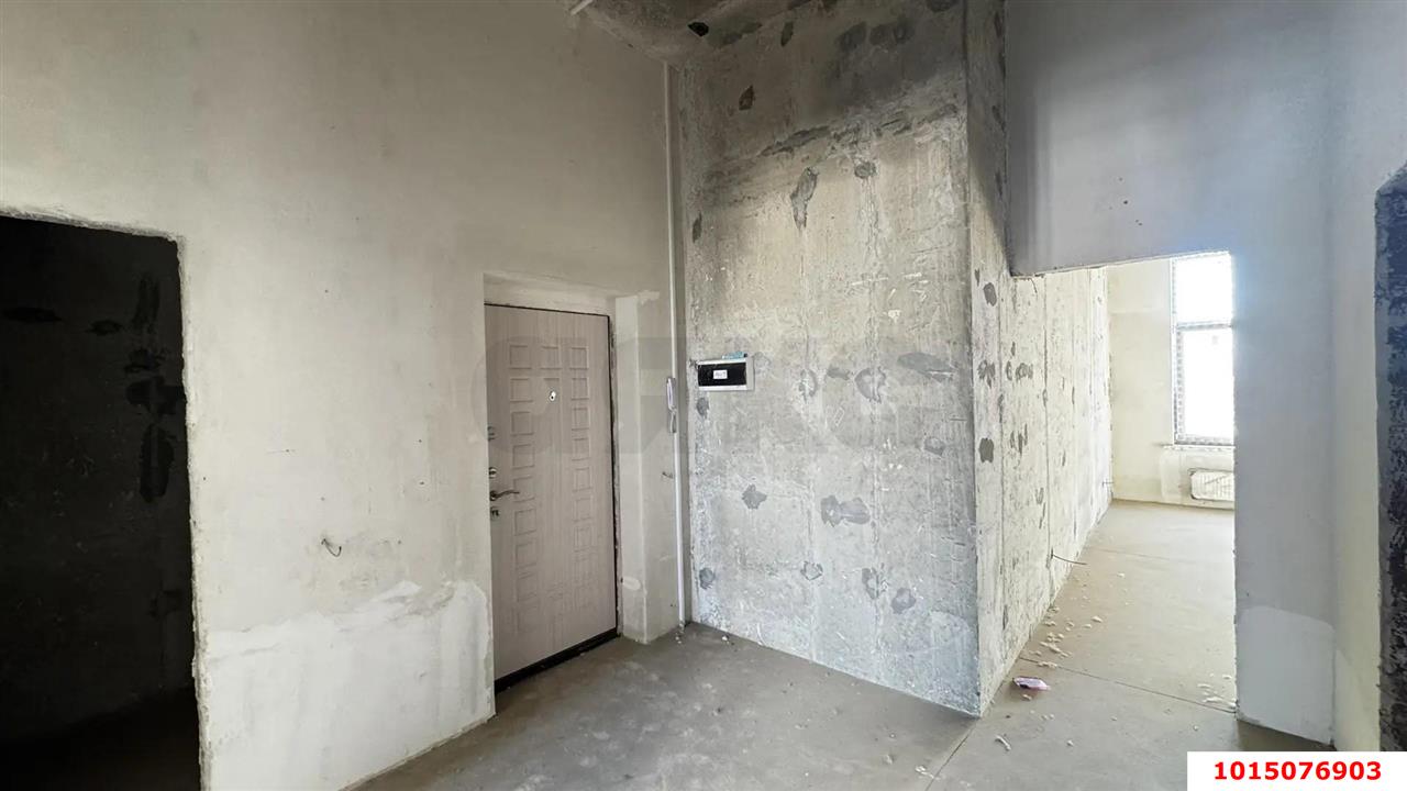 Фото №2: 2-комнатная квартира 59&nbsp;м², 12/14&nbsp;эт. - Краснодар, Прикубанский внутригородской округ, мкр. ЖК Красная Площадь, ул. им. Мурата Ахеджака, 12к4