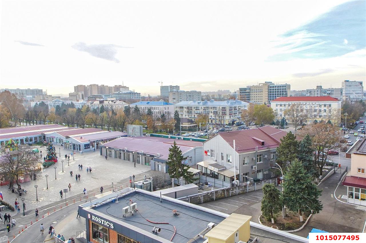 Фото №14: 2-комнатная квартира 60&nbsp;м², 8/24&nbsp;эт. - Краснодар, Центральный внутригородской округ, Центральный, мкр. ЖК Большой, ул. Красная, 176лит1/2