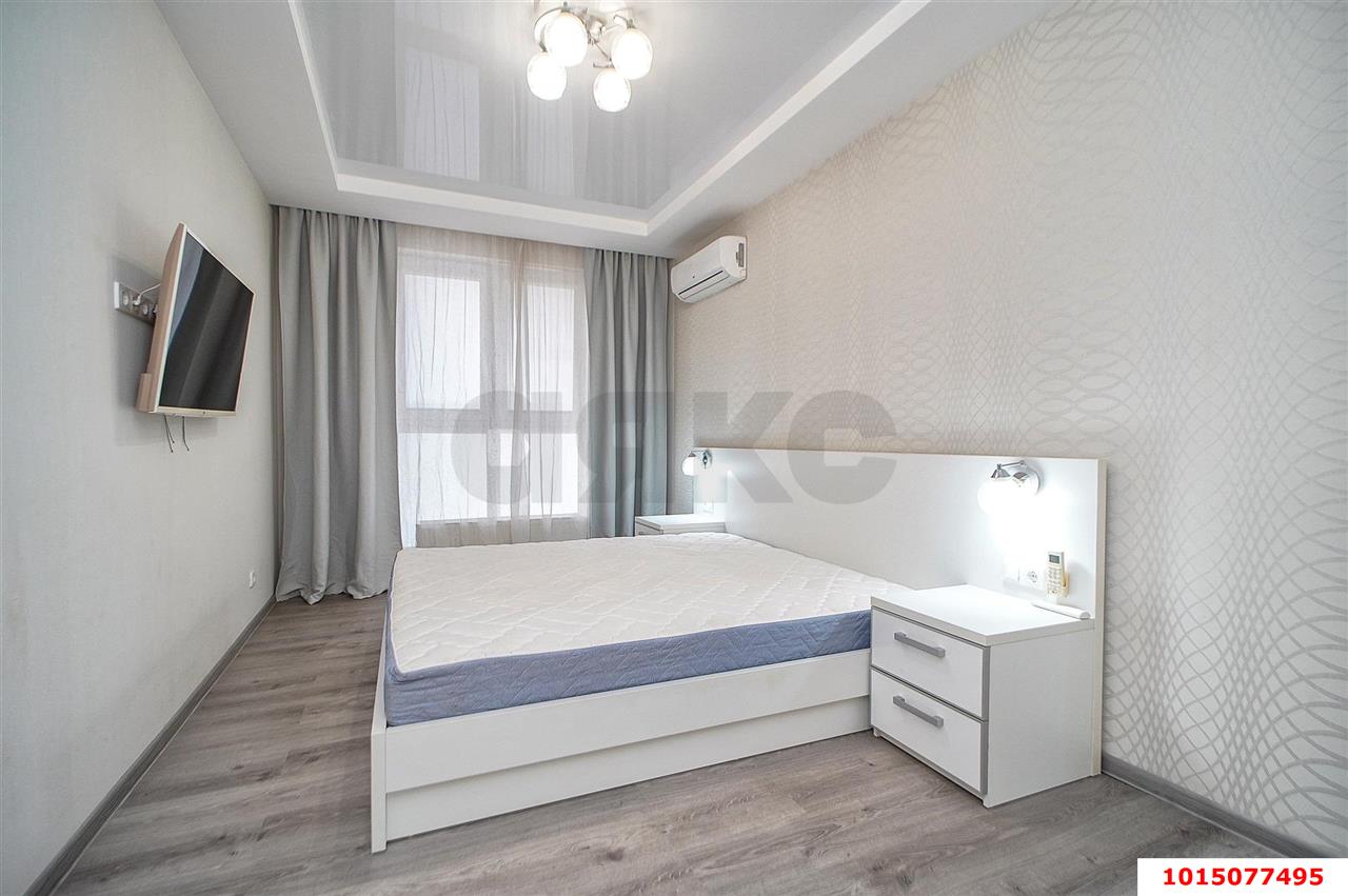 Фото №6: 2-комнатная квартира 60&nbsp;м², 8/24&nbsp;эт. - Краснодар, Центральный внутригородской округ, Центральный, мкр. ЖК Большой, ул. Красная, 176лит1/2