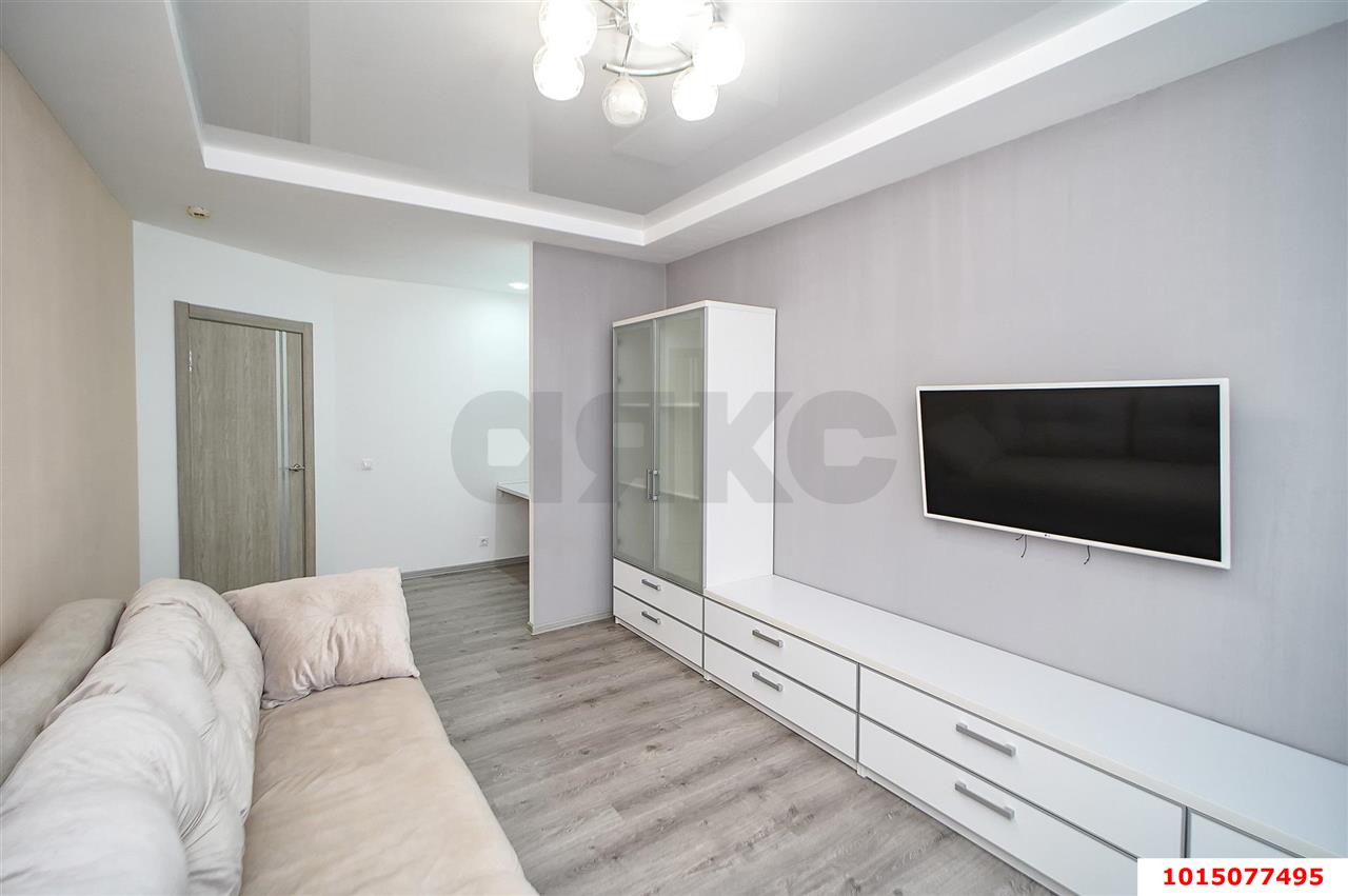 Фото №3: 2-комнатная квартира 60&nbsp;м², 8/24&nbsp;эт. - Краснодар, Центральный внутригородской округ, Центральный, мкр. ЖК Большой, ул. Красная, 176лит1/2