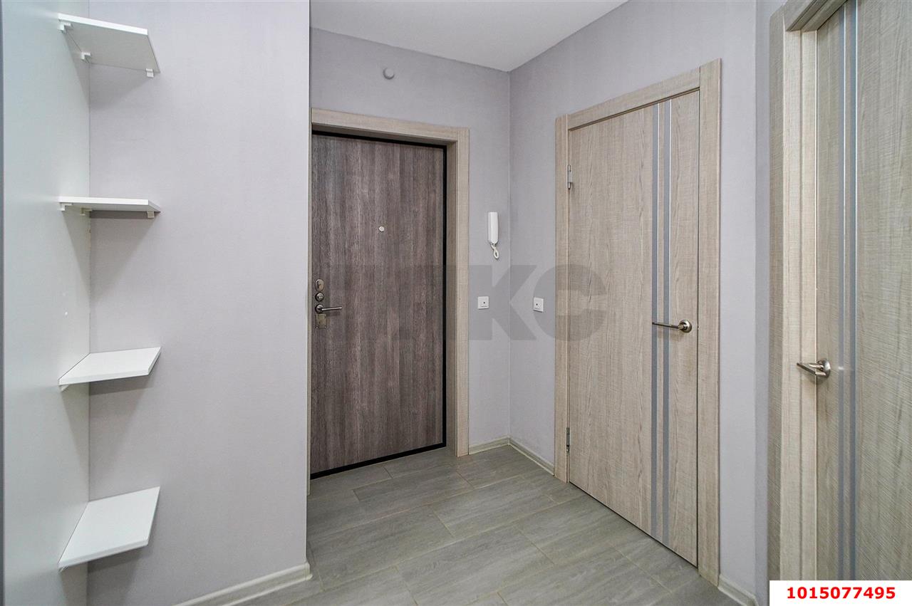 Фото №9: 2-комнатная квартира 60&nbsp;м², 8/24&nbsp;эт. - Краснодар, Центральный внутригородской округ, Центральный, мкр. ЖК Большой, ул. Красная, 176лит1/2