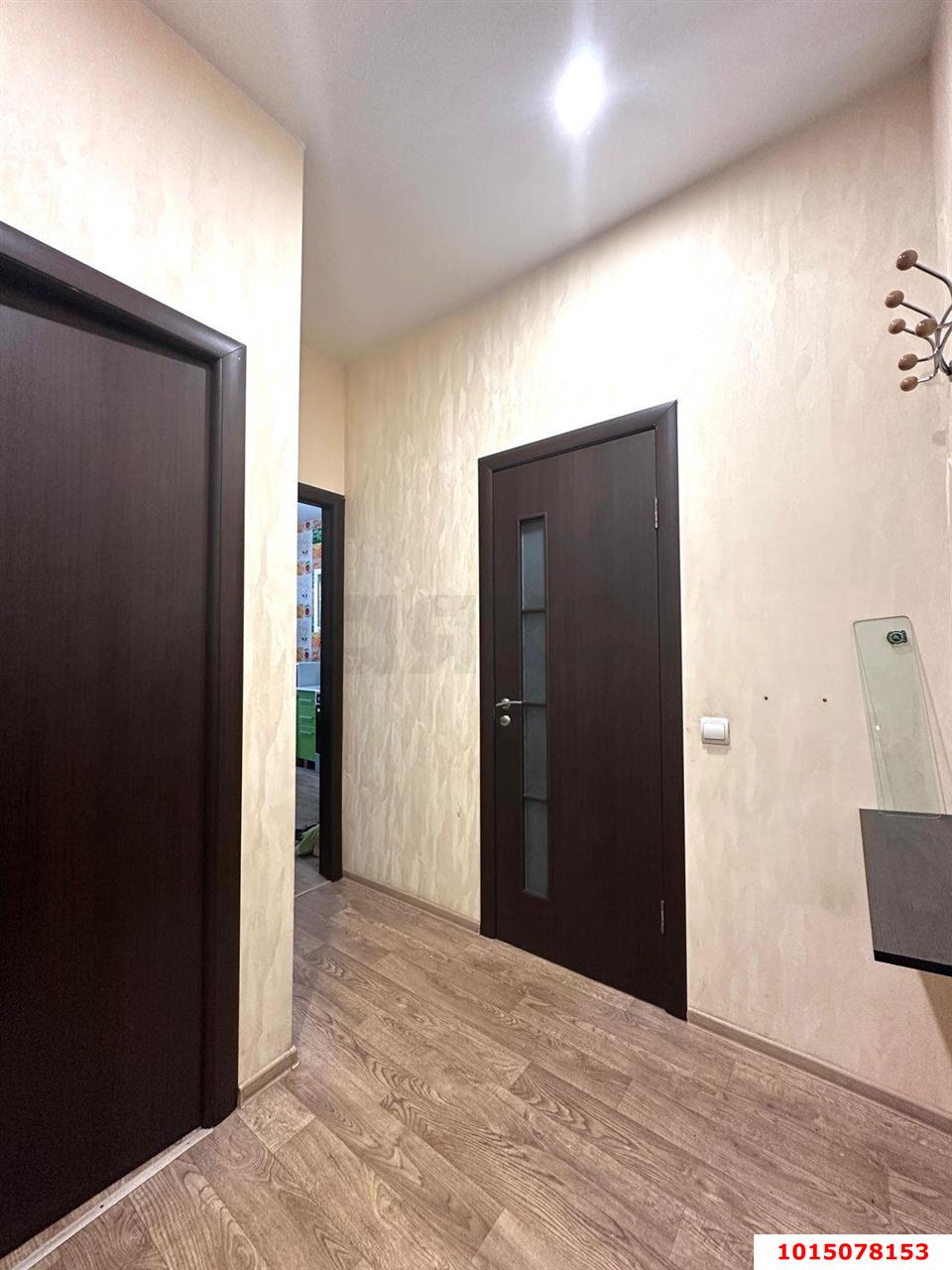 Фото №10: 1-комнатная квартира 44&nbsp;м², 7/16&nbsp;эт. - Краснодар, Прикубанский внутригородской округ, мкр. Краевая Клиническая Больница, ул. Домбайская, 6/1