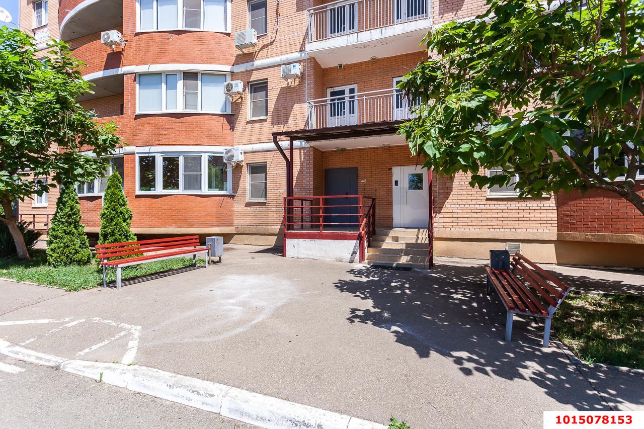 Фото №14: 1-комнатная квартира 44&nbsp;м², 7/16&nbsp;эт. - Краснодар, Прикубанский внутригородской округ, мкр. Краевая Клиническая Больница, ул. Домбайская, 6/1