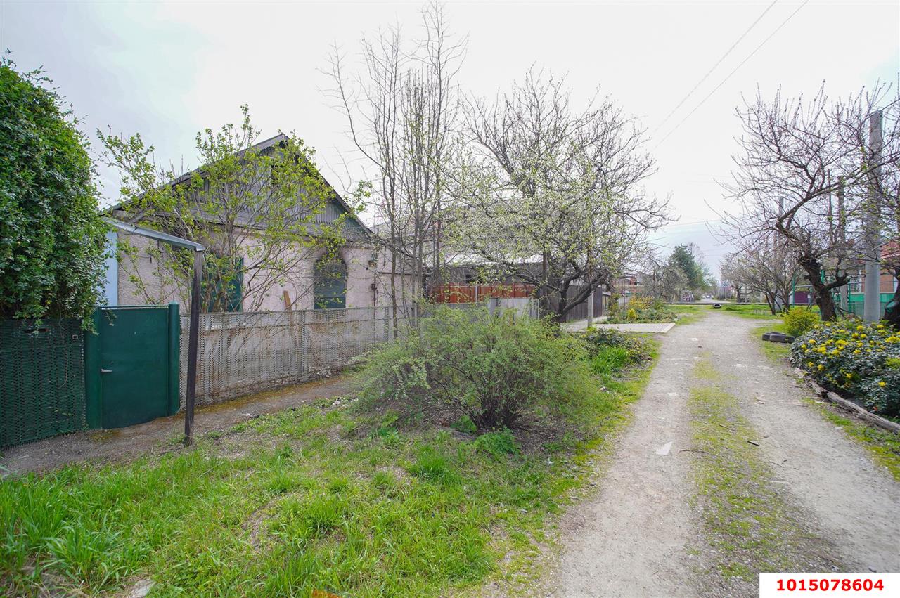Фото №4: Земельный участок под ИЖС 4.3&nbsp;сот. - Краснодар, Прикубанский внутригородской округ, мкр. Славянский, пр-д 1-й Линии, 26