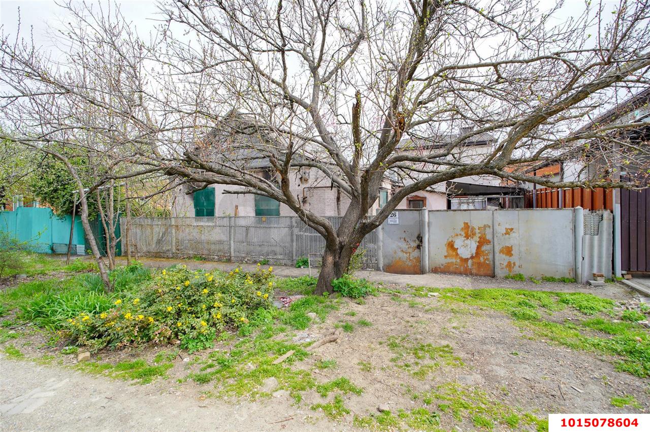 Фото №2: Земельный участок под ИЖС 4.3&nbsp;сот. - Краснодар, Прикубанский внутригородской округ, мкр. Славянский, пр-д 1-й Линии, 26