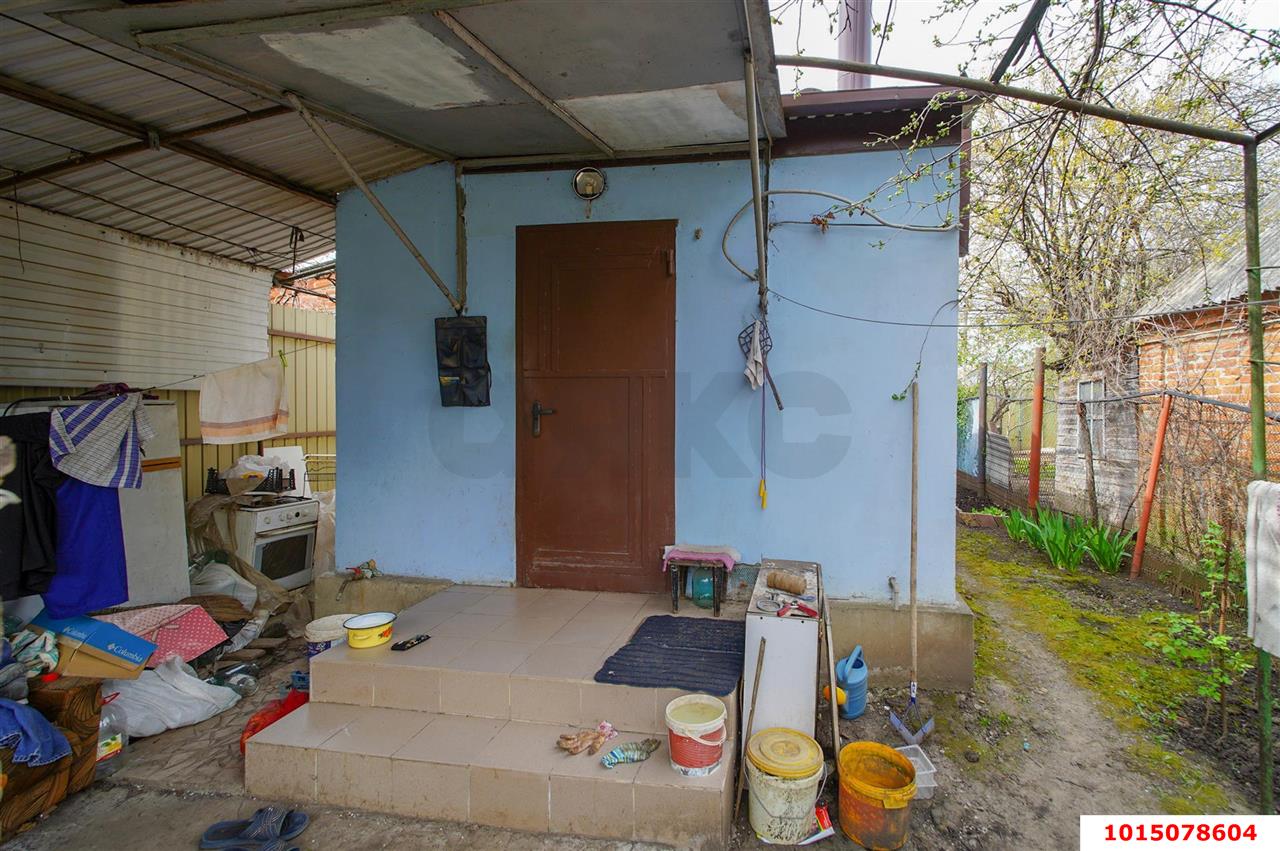 Фото №3: Земельный участок под ИЖС 4.3&nbsp;сот. - Краснодар, Прикубанский внутригородской округ, мкр. Славянский, пр-д 1-й Линии, 26