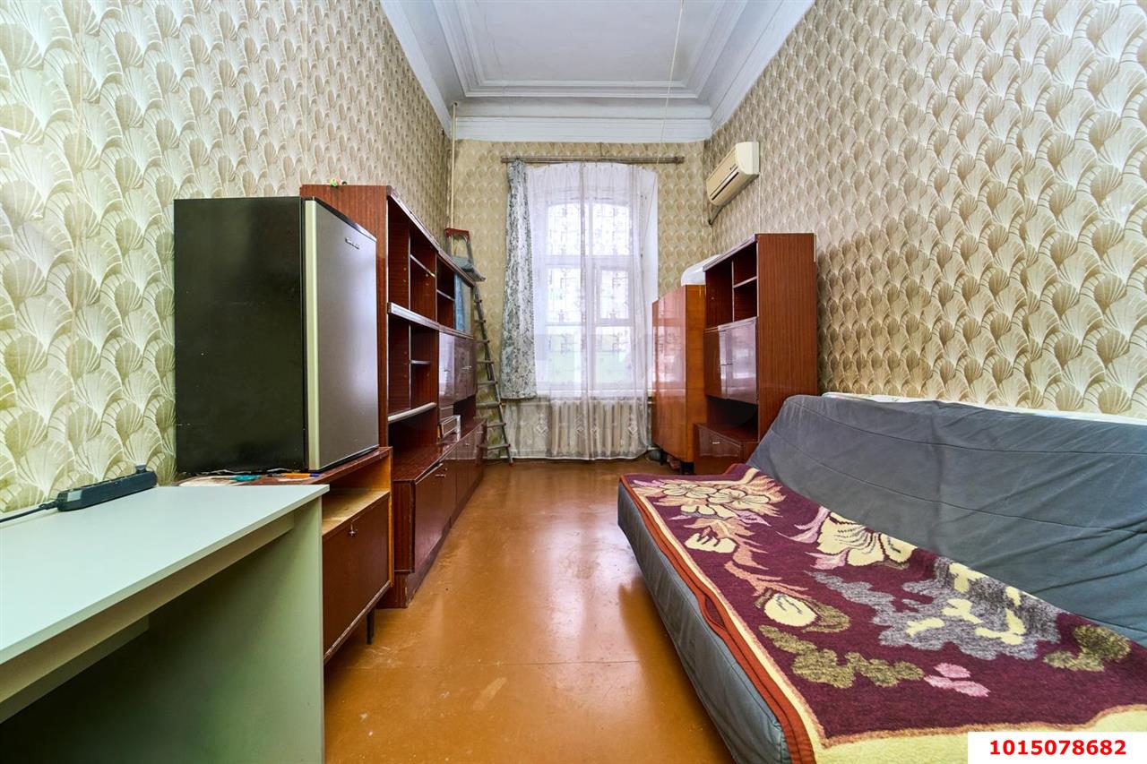 Фото №1: Студия 19&nbsp;м², 2/2&nbsp;эт. - Краснодар, Центральный внутригородской округ, мкр. Центральный, ул. Карасунская, 79