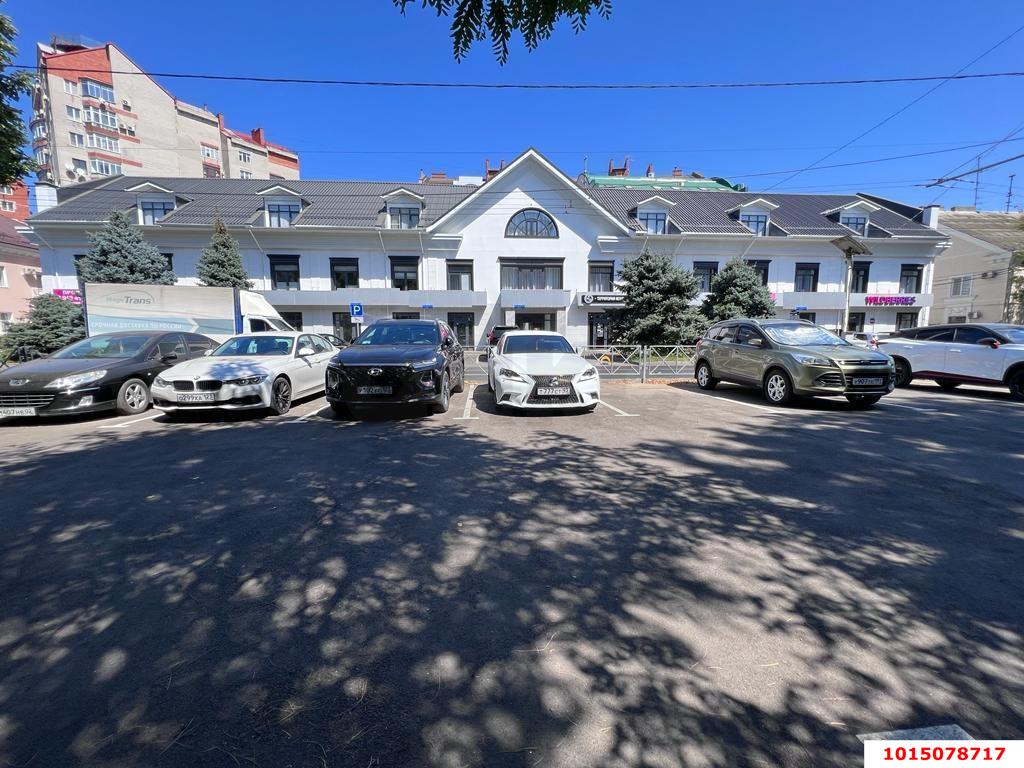 Фото №9: Офисное помещение 74&nbsp;м², 2/3&nbsp;эт. - Краснодар, мкр. Западный внутригородской округ, ул. имени Дзержинского, 8