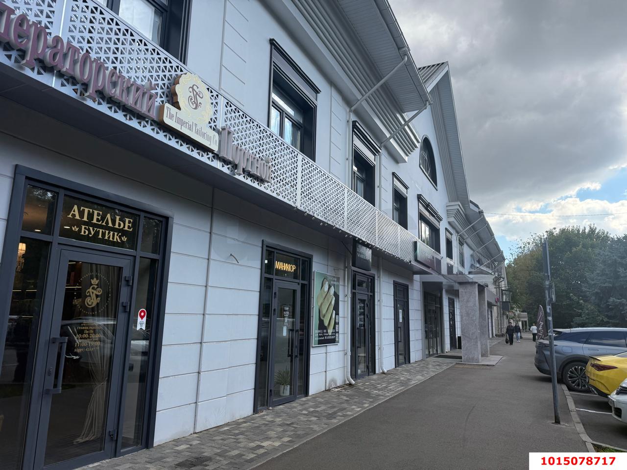 Фото №6: Офисное помещение 74&nbsp;м², 2/3&nbsp;эт. - Краснодар, мкр. Западный внутригородской округ, ул. имени Дзержинского, 8