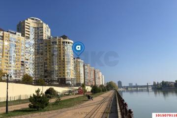 Фото №1: Торговое помещение 117&nbsp;м², 1/24&nbsp;эт. - Краснодар, мкр. Западный внутригородской округ, ул. Кожевенная, 28