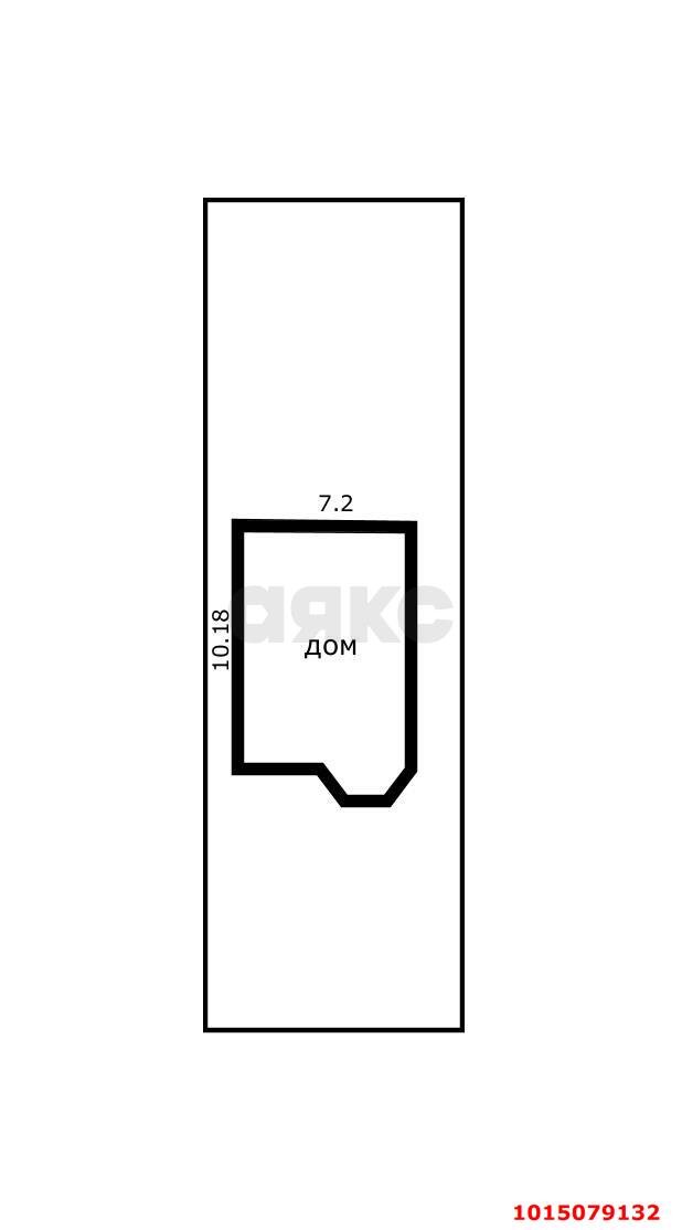 Фото №12: Дом 115&nbsp;м² + 4&nbsp;сот., 2&nbsp;эт. - Краснодар, Прикубанский внутригородской округ, мкр. Северный, ул. Большевистская