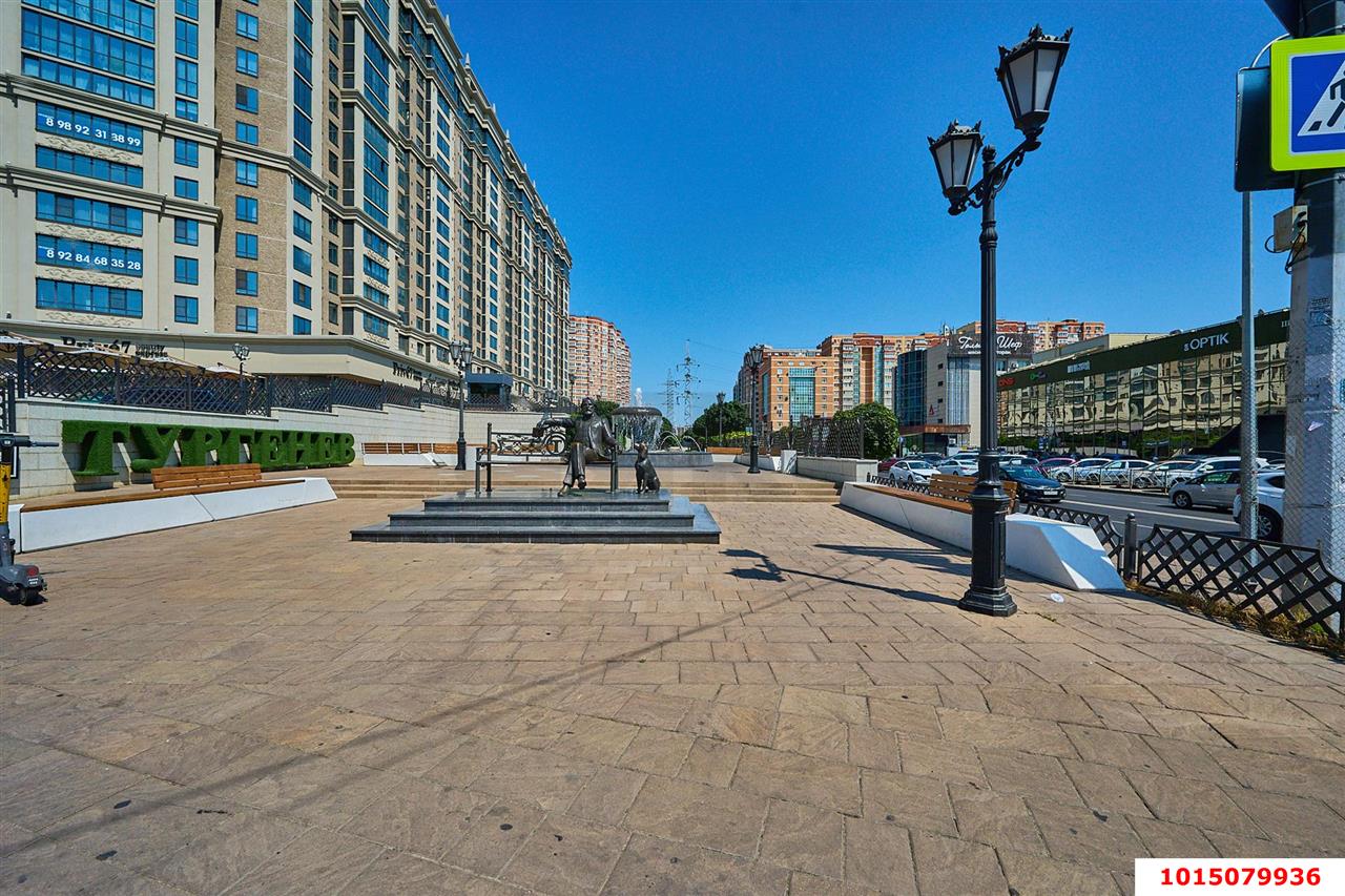 Фото №17: 2-комнатная квартира 89&nbsp;м², 16/24&nbsp;эт. - Краснодар, Западный внутригородской округ, Фестивальный, мкр. ЖК Тургенев, ул. Дальняя, 8к2