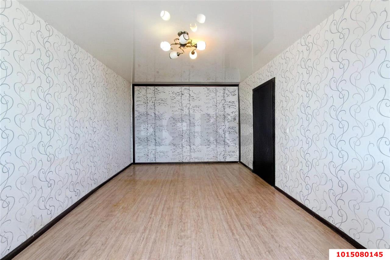 Фото №3: 1-комнатная квартира 41&nbsp;м², 10/16&nbsp;эт. - Краснодар, Карасунский внутригородской округ, Почтовый, мкр. жилой комплекс Дом у реки, ул. Кружевная, 14