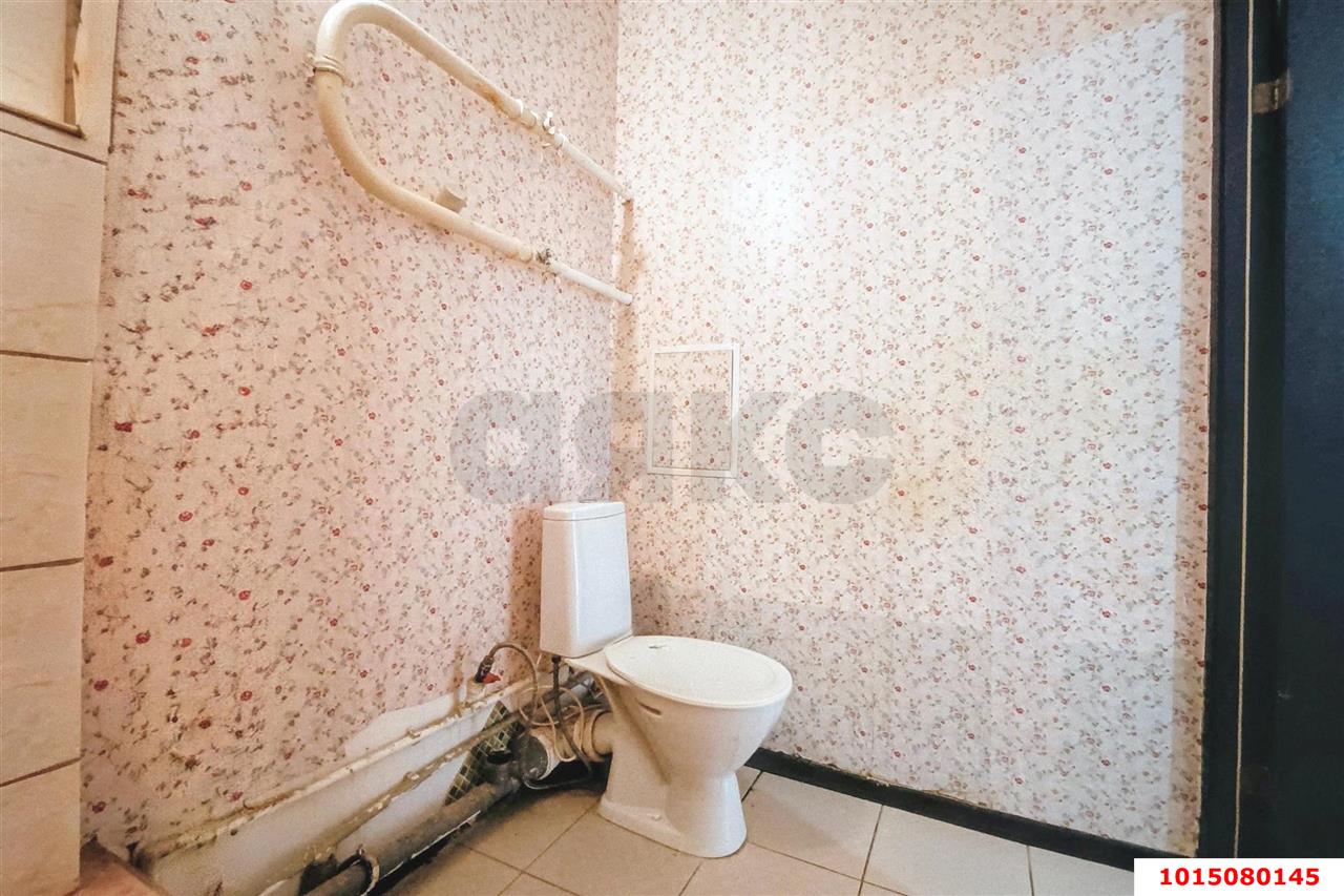 Фото №12: 1-комнатная квартира 41&nbsp;м², 10/16&nbsp;эт. - Краснодар, Карасунский внутригородской округ, Почтовый, мкр. жилой комплекс Дом у реки, ул. Кружевная, 14