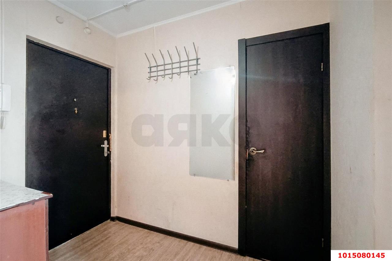 Фото №8: 1-комнатная квартира 41&nbsp;м², 10/16&nbsp;эт. - Краснодар, Карасунский внутригородской округ, Почтовый, мкр. жилой комплекс Дом у реки, ул. Кружевная, 14