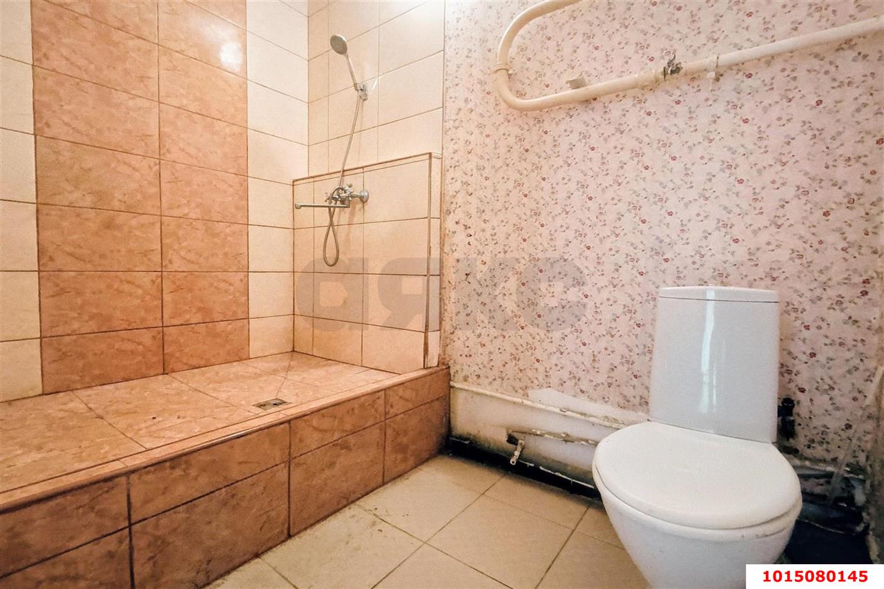 Фото №10: 1-комнатная квартира 41&nbsp;м², 10/16&nbsp;эт. - Краснодар, Карасунский внутригородской округ, Почтовый, мкр. жилой комплекс Дом у реки, ул. Кружевная, 14