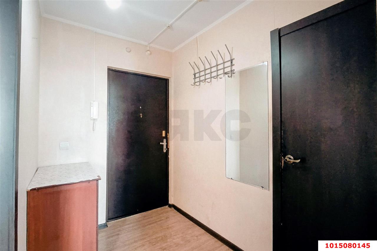 Фото №9: 1-комнатная квартира 41&nbsp;м², 10/16&nbsp;эт. - Краснодар, Карасунский внутригородской округ, Почтовый, мкр. жилой комплекс Дом у реки, ул. Кружевная, 14