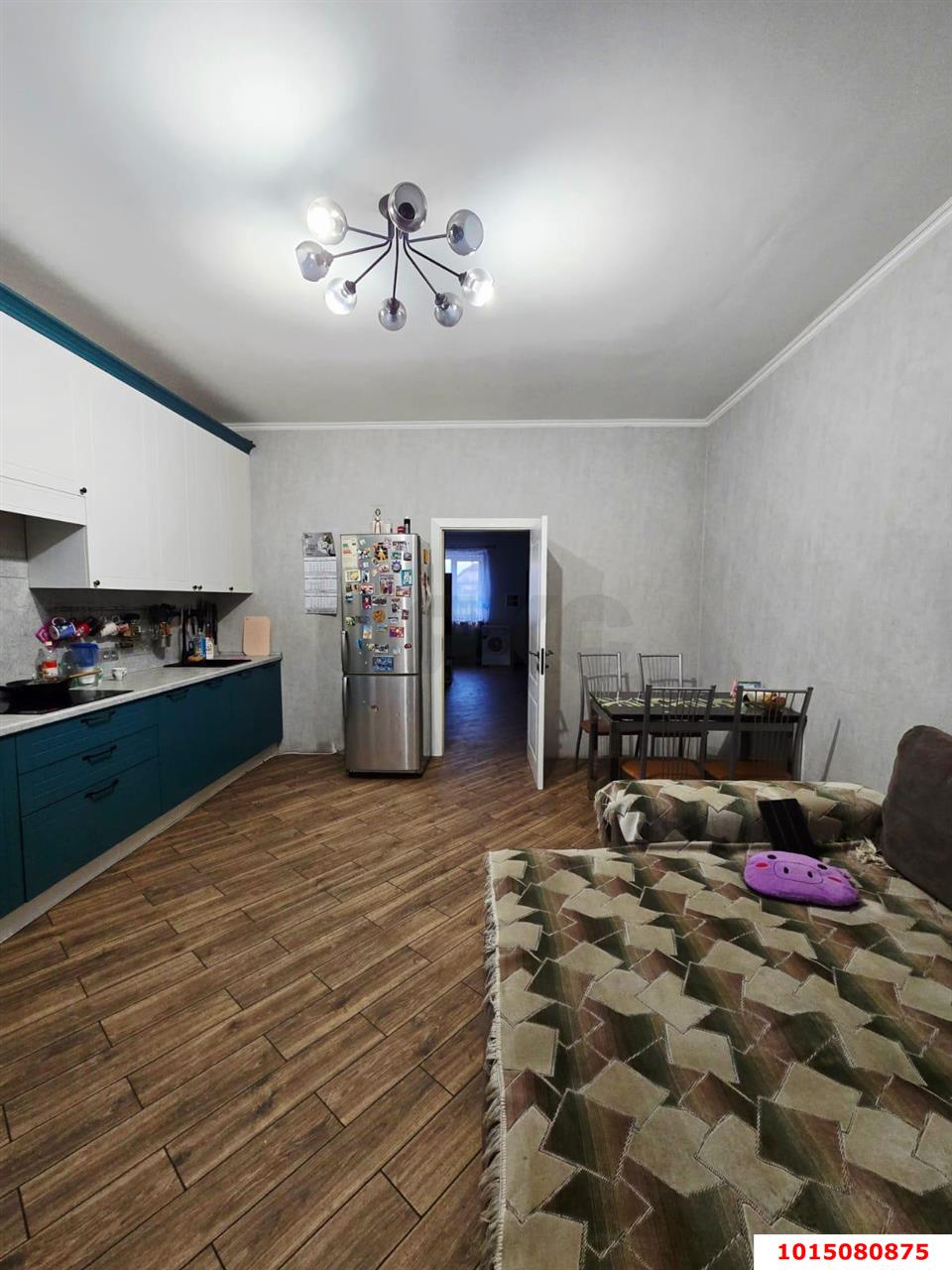 Фото №13: Дом 99&nbsp;м² + 2&nbsp;сот., 2&nbsp;эт. - Краснодар, Карасунский внутригородской округ, ж/м Пашковский, ул. Крылатая, 39