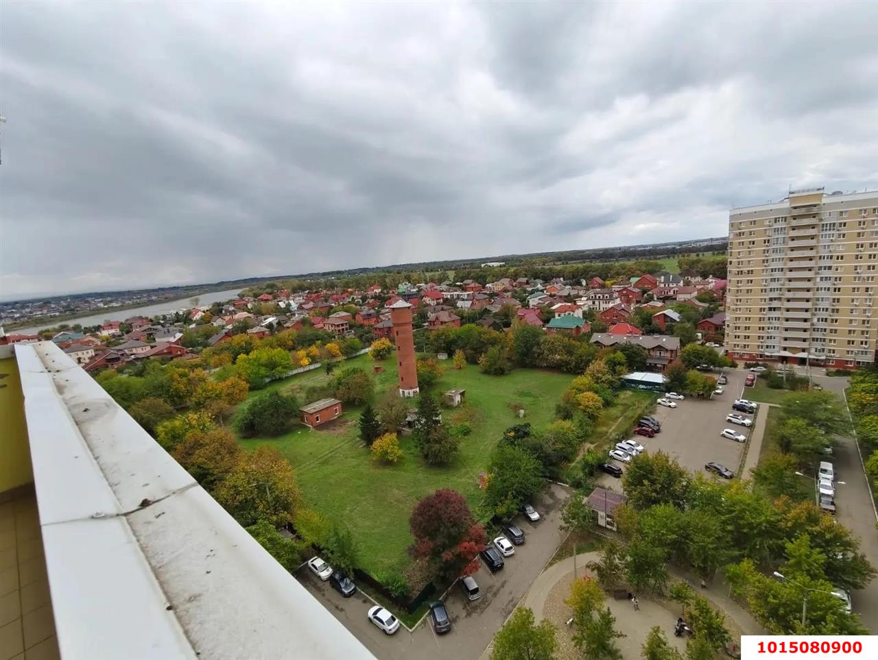 Фото №4: 1-комнатная квартира 34&nbsp;м², 14/16&nbsp;эт. - Краснодар, Прикубанский внутригородской округ, мкр. имени Н.И. Вавилова, ул. Вавилова, 6