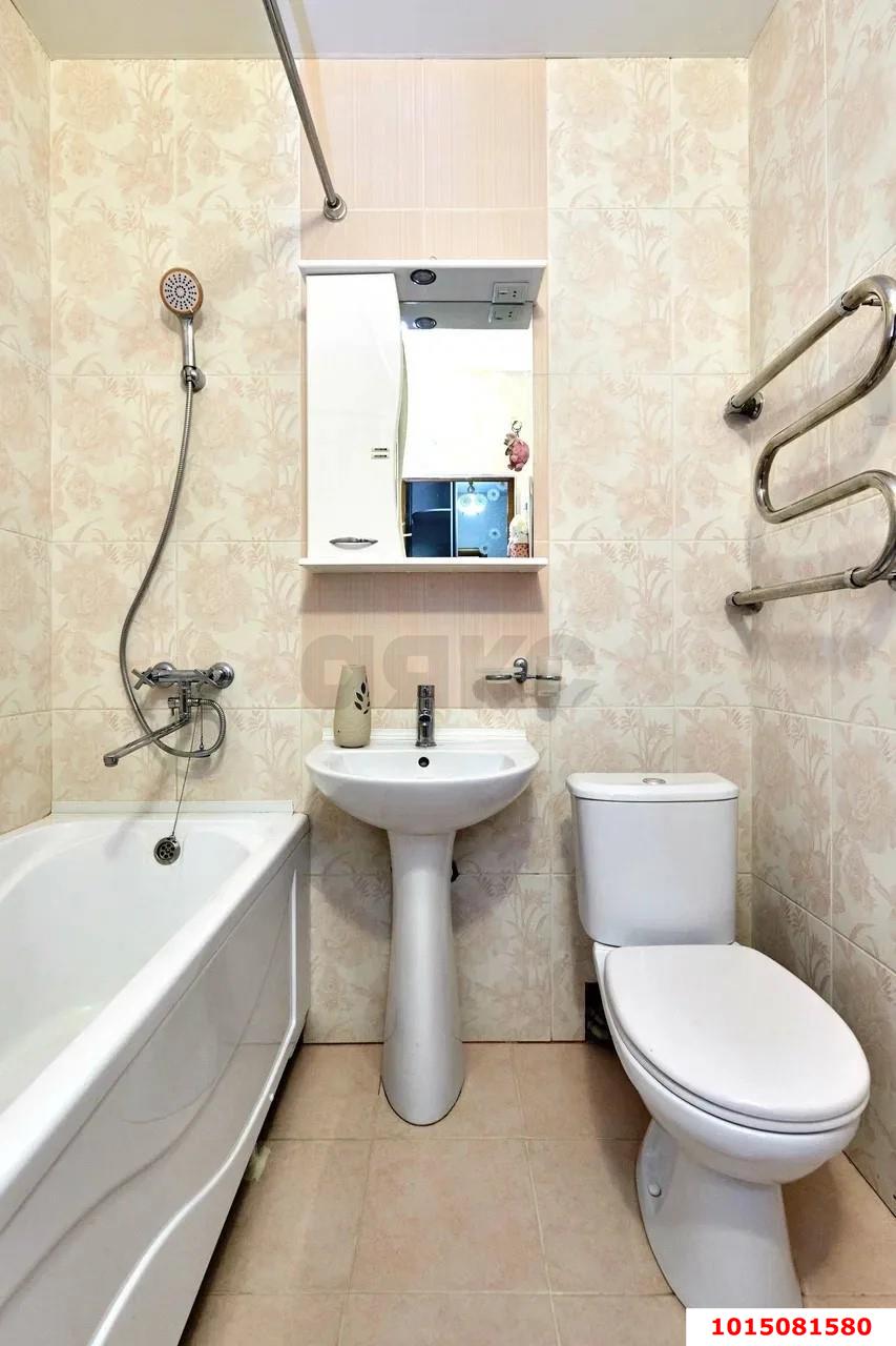Фото №8: 1-комнатная квартира 67&nbsp;м², 1/6&nbsp;эт. - Краснодар, Прикубанский внутригородской округ, мкр. Краевая Клиническая Больница, ул. Восточно-Кругликовская, 76/4