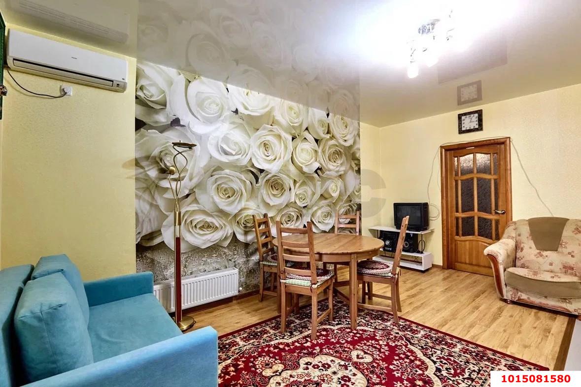 Фото №5: 1-комнатная квартира 67&nbsp;м², 1/6&nbsp;эт. - Краснодар, Прикубанский внутригородской округ, мкр. Краевая Клиническая Больница, ул. Восточно-Кругликовская, 76/4