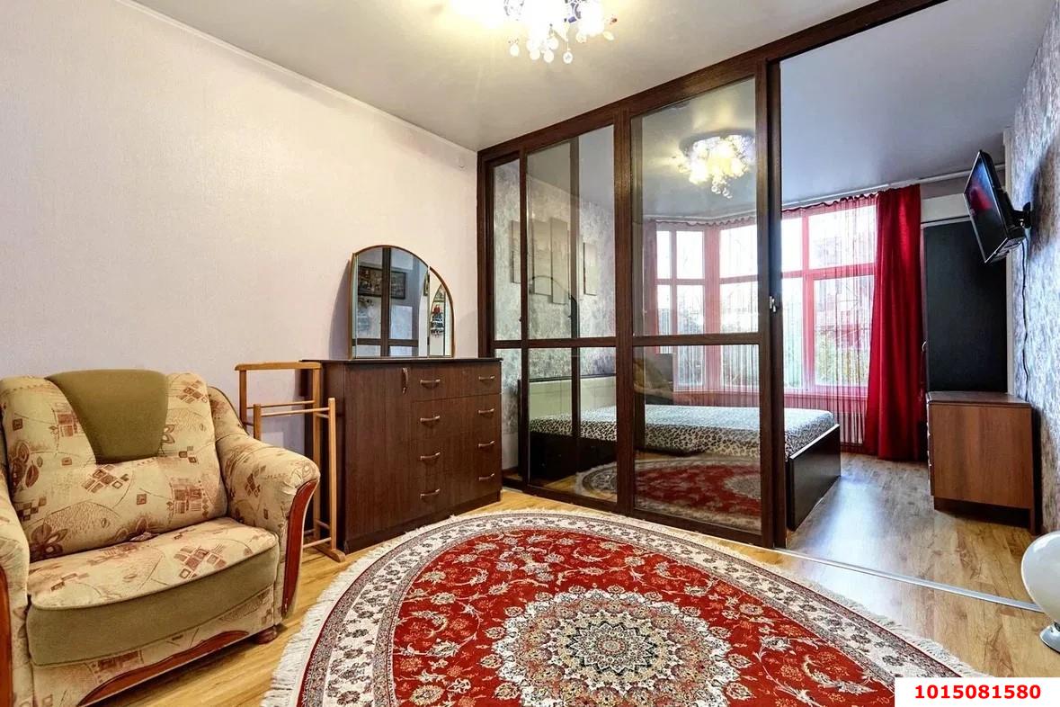 Фото №3: 1-комнатная квартира 67&nbsp;м², 1/6&nbsp;эт. - Краснодар, Прикубанский внутригородской округ, мкр. Краевая Клиническая Больница, ул. Восточно-Кругликовская, 76/4