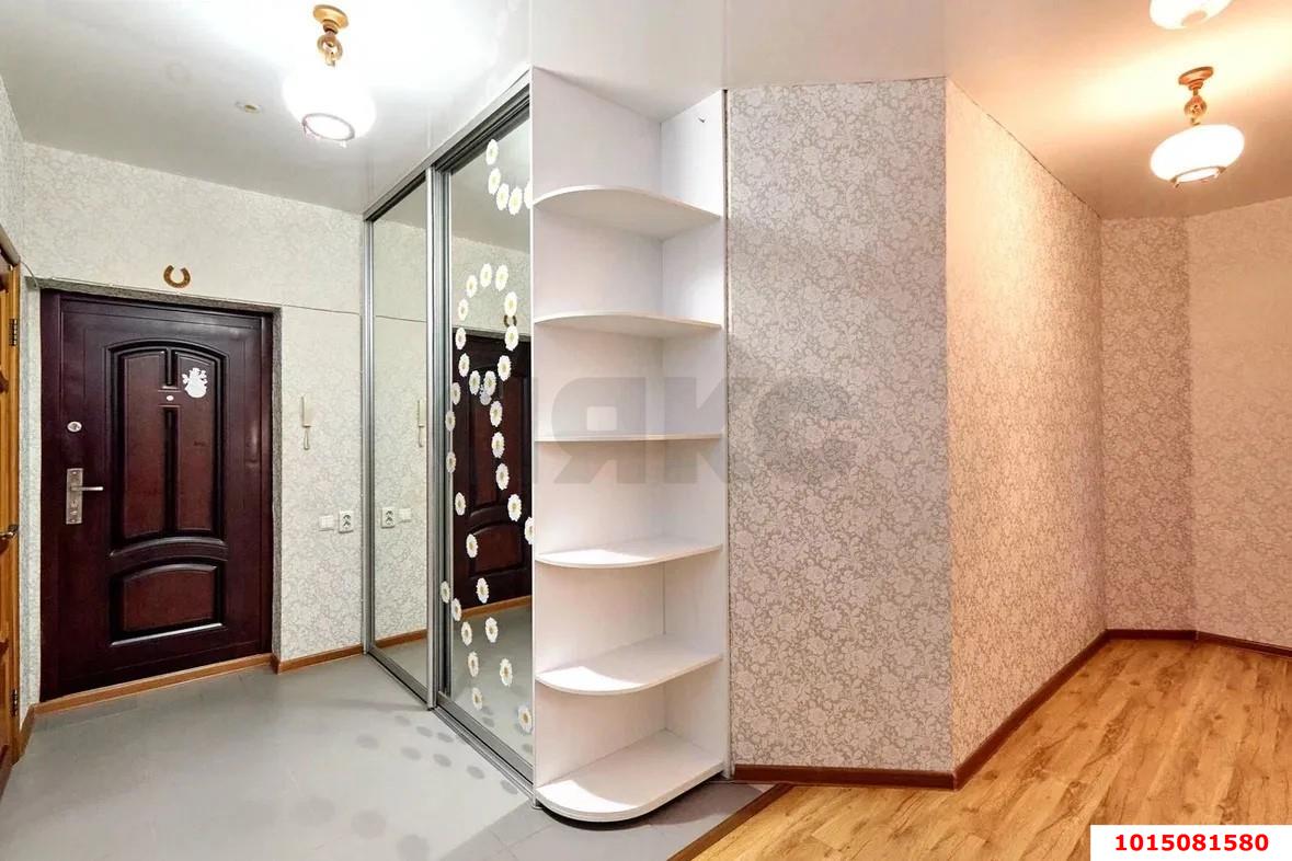 Фото №4: 1-комнатная квартира 67&nbsp;м², 1/6&nbsp;эт. - Краснодар, Прикубанский внутригородской округ, мкр. Краевая Клиническая Больница, ул. Восточно-Кругликовская, 76/4