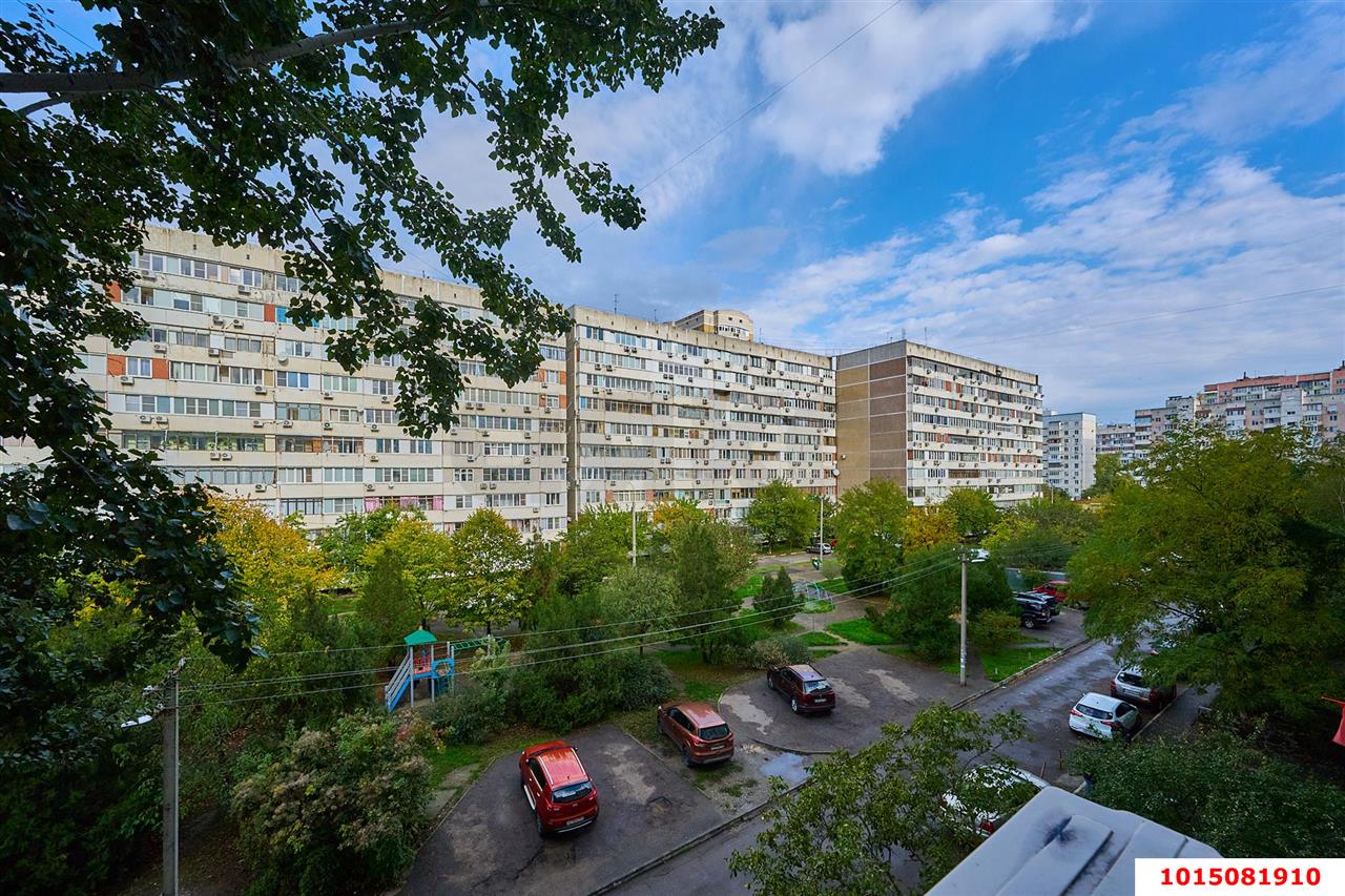 Фото №16: 3-комнатная квартира 76&nbsp;м², 4/10&nbsp;эт. - Краснодар, Западный внутригородской округ, мкр. Юбилейный, ул. Рождественская набережная, 21