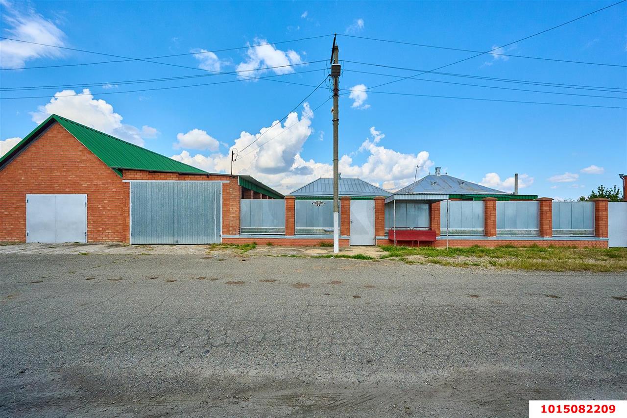 Фото №4: Дом 136&nbsp;м² + 42&nbsp;сот., 1&nbsp;эт. - Вочепший, ул. Кима Нехай, 9