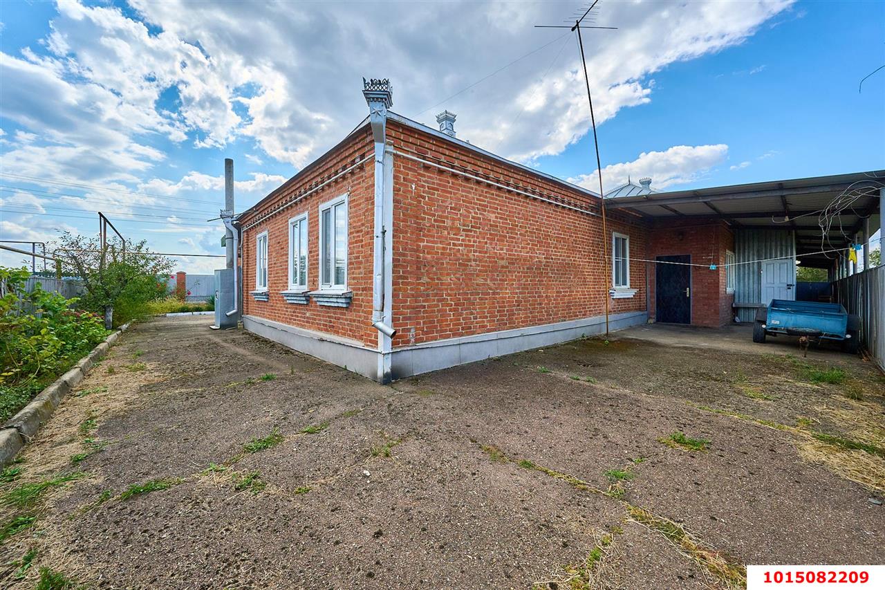 Фото №2: Дом 136&nbsp;м² + 42&nbsp;сот., 1&nbsp;эт. - Вочепший, ул. Кима Нехай, 9