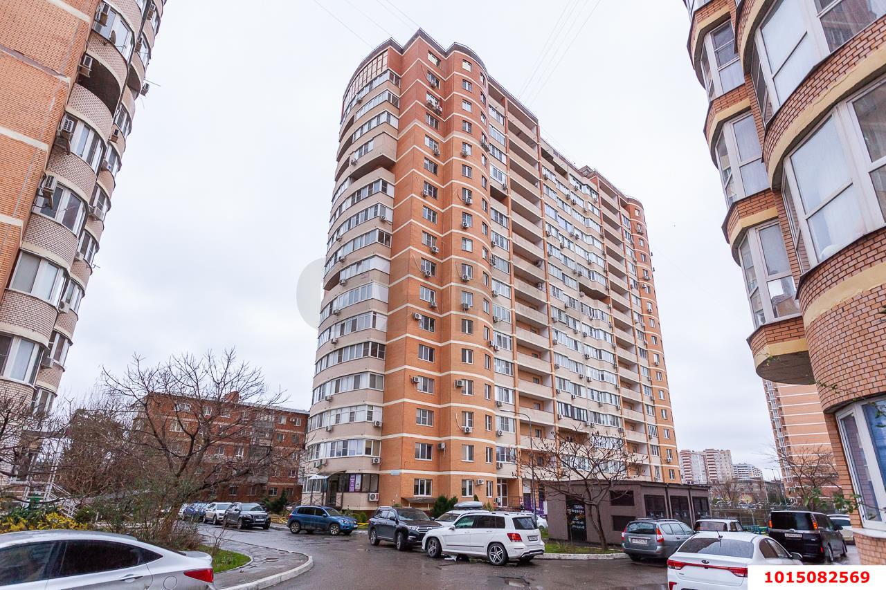 Фото №19: 5+-комнатная квартира 250&nbsp;м², 17/17&nbsp;эт. - Краснодар, Прикубанский внутригородской округ, ЖК Валентина, мкр. 9-й километр, ул. Циолковского, 9