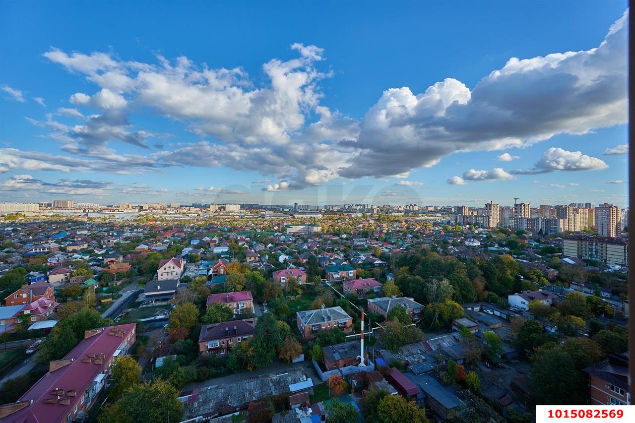 Фото №18: 5+-комнатная квартира 250&nbsp;м², 17/17&nbsp;эт. - Краснодар, Прикубанский внутригородской округ, ЖК Валентина, мкр. 9-й километр, ул. Циолковского, 9