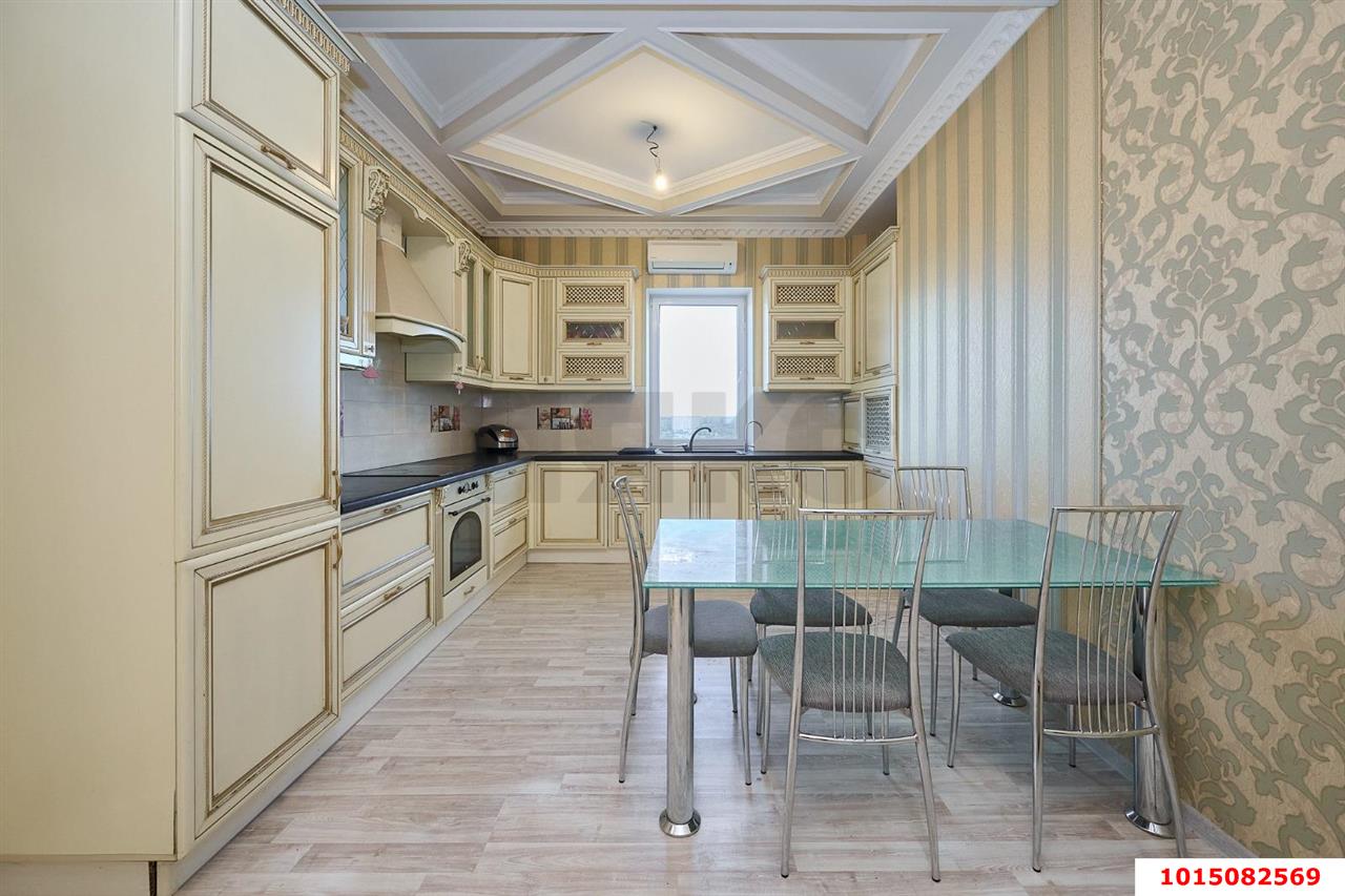 Фото №8: 5+-комнатная квартира 250&nbsp;м², 17/17&nbsp;эт. - Краснодар, Прикубанский внутригородской округ, ЖК Валентина, мкр. 9-й километр, ул. Циолковского, 9