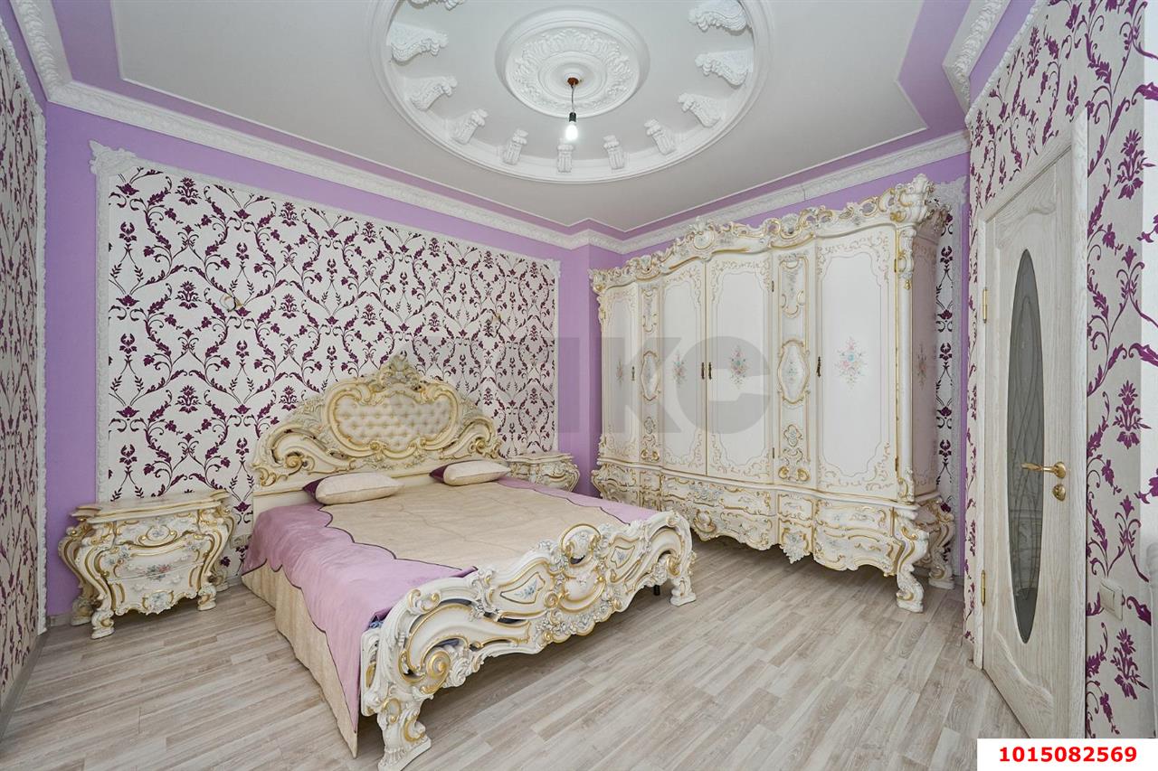 Фото №12: 5+-комнатная квартира 250&nbsp;м², 17/17&nbsp;эт. - Краснодар, Прикубанский внутригородской округ, ЖК Валентина, мкр. 9-й километр, ул. Циолковского, 9