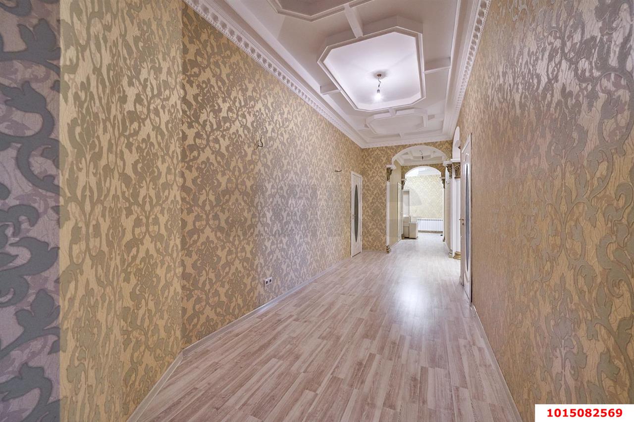 Фото №9: 5+-комнатная квартира 250&nbsp;м², 17/17&nbsp;эт. - Краснодар, Прикубанский внутригородской округ, ЖК Валентина, мкр. 9-й километр, ул. Циолковского, 9
