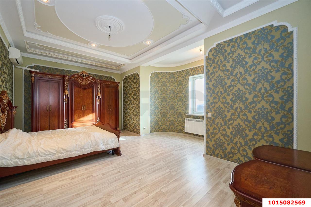 Фото №15: 5+-комнатная квартира 250&nbsp;м², 17/17&nbsp;эт. - Краснодар, Прикубанский внутригородской округ, ЖК Валентина, мкр. 9-й километр, ул. Циолковского, 9