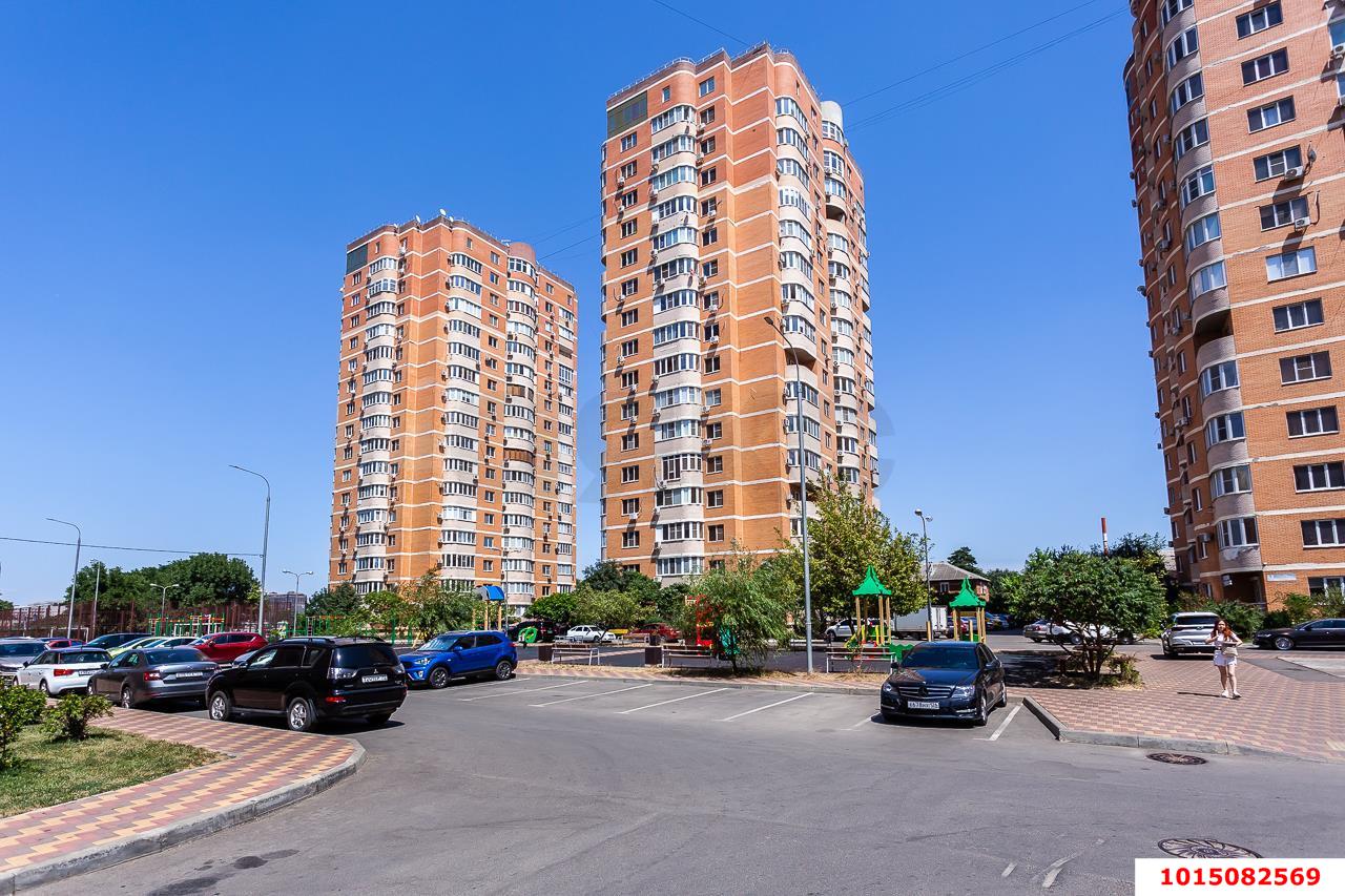 Фото №20: 5+-комнатная квартира 250&nbsp;м², 17/17&nbsp;эт. - Краснодар, Прикубанский внутригородской округ, ЖК Валентина, мкр. 9-й километр, ул. Циолковского, 9