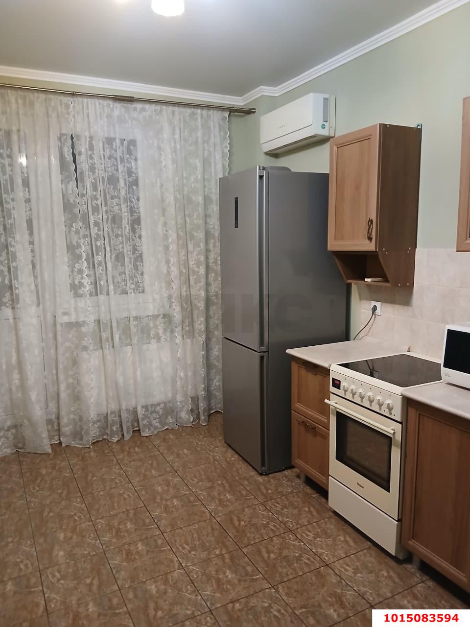 Фото №7: 1-комнатная квартира 55&nbsp;м², 10/17&nbsp;эт. - Краснодар, Прикубанский внутригородской округ, мкр. имени Маршала Жукова, ул. Александра Покрышкина, 4/6