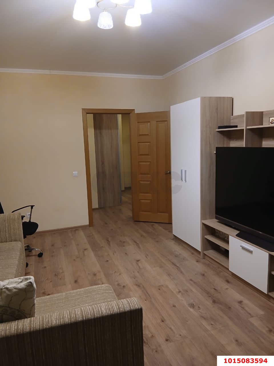 Фото №5: 1-комнатная квартира 55&nbsp;м², 10/17&nbsp;эт. - Краснодар, Прикубанский внутригородской округ, мкр. имени Маршала Жукова, ул. Александра Покрышкина, 4/6
