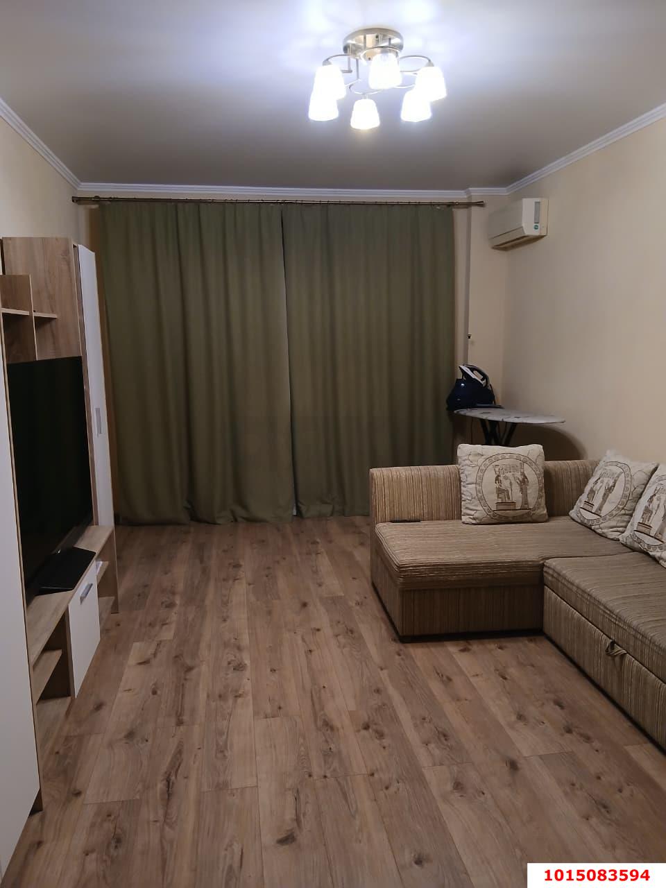 Фото №6: 1-комнатная квартира 55&nbsp;м², 10/17&nbsp;эт. - Краснодар, Прикубанский внутригородской округ, мкр. имени Маршала Жукова, ул. Александра Покрышкина, 4/6