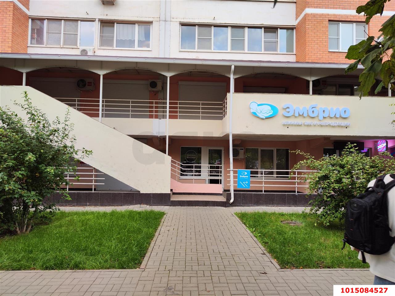 Фото №2: Торговое помещение 61&nbsp;м², 1/21&nbsp;эт. - Краснодар, Западный внутригородской округ, ЖК Новый Город, мкр. Юбилейный, ул. Генерала Шифрина, 7