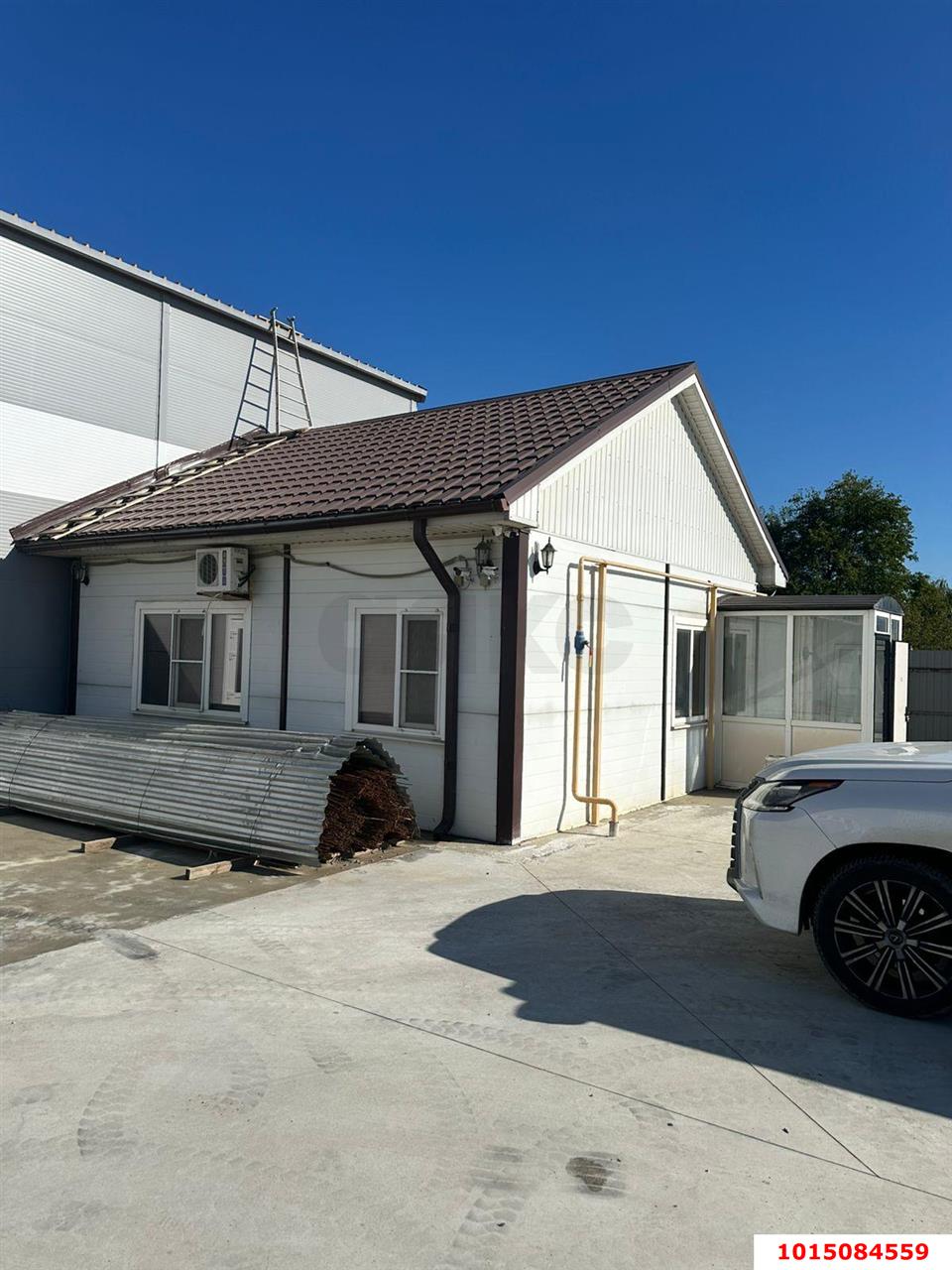 Фото №2: Коммерция 1026&nbsp;м², 1/1&nbsp;эт. - Адыгейск
