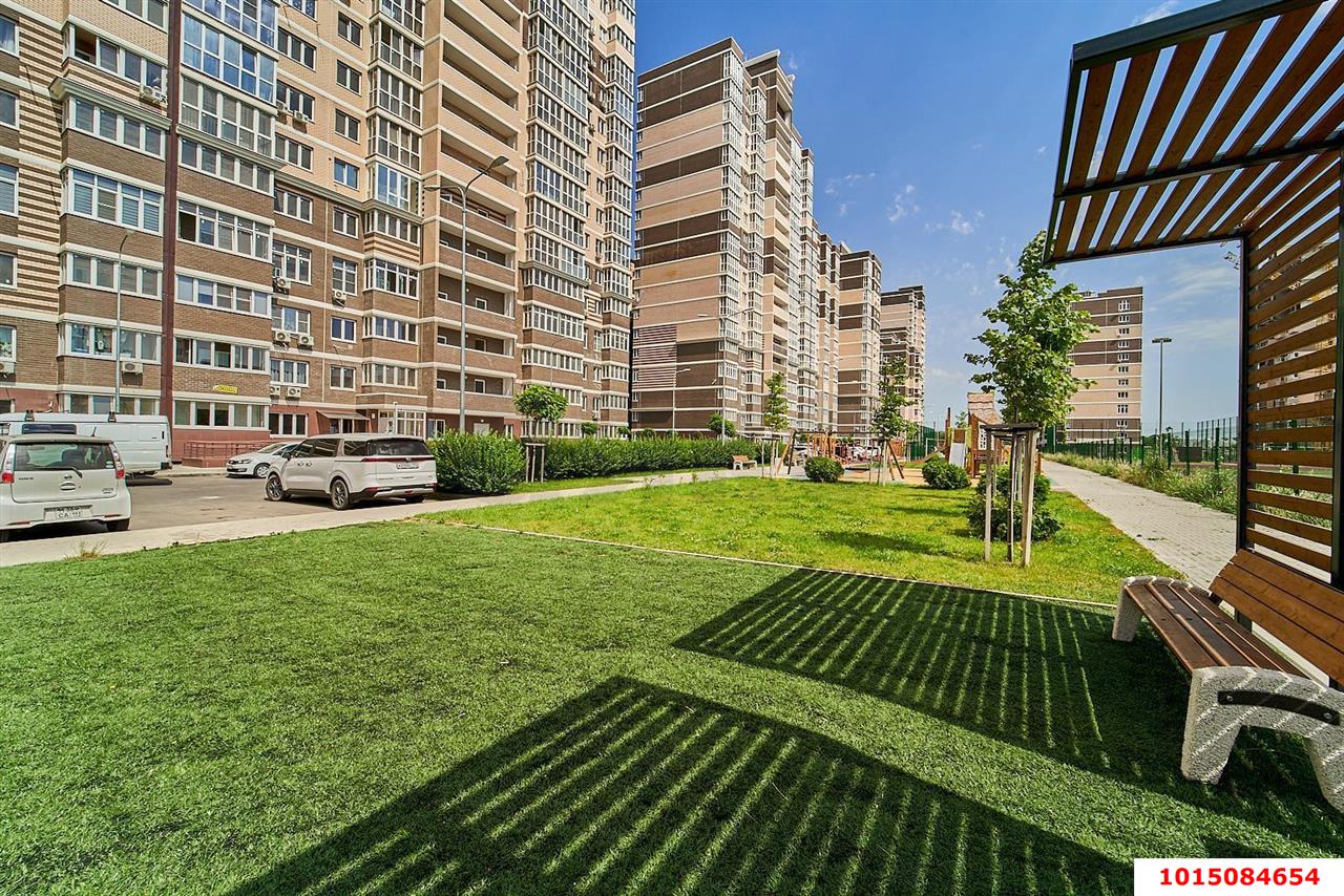 Фото №6: 3-комнатная квартира 78&nbsp;м², 1/18&nbsp;эт. - Краснодар, Прикубанский внутригородской округ, мкр. ЖК Красная Площадь, ул. им. Мурата Ахеджака, 12