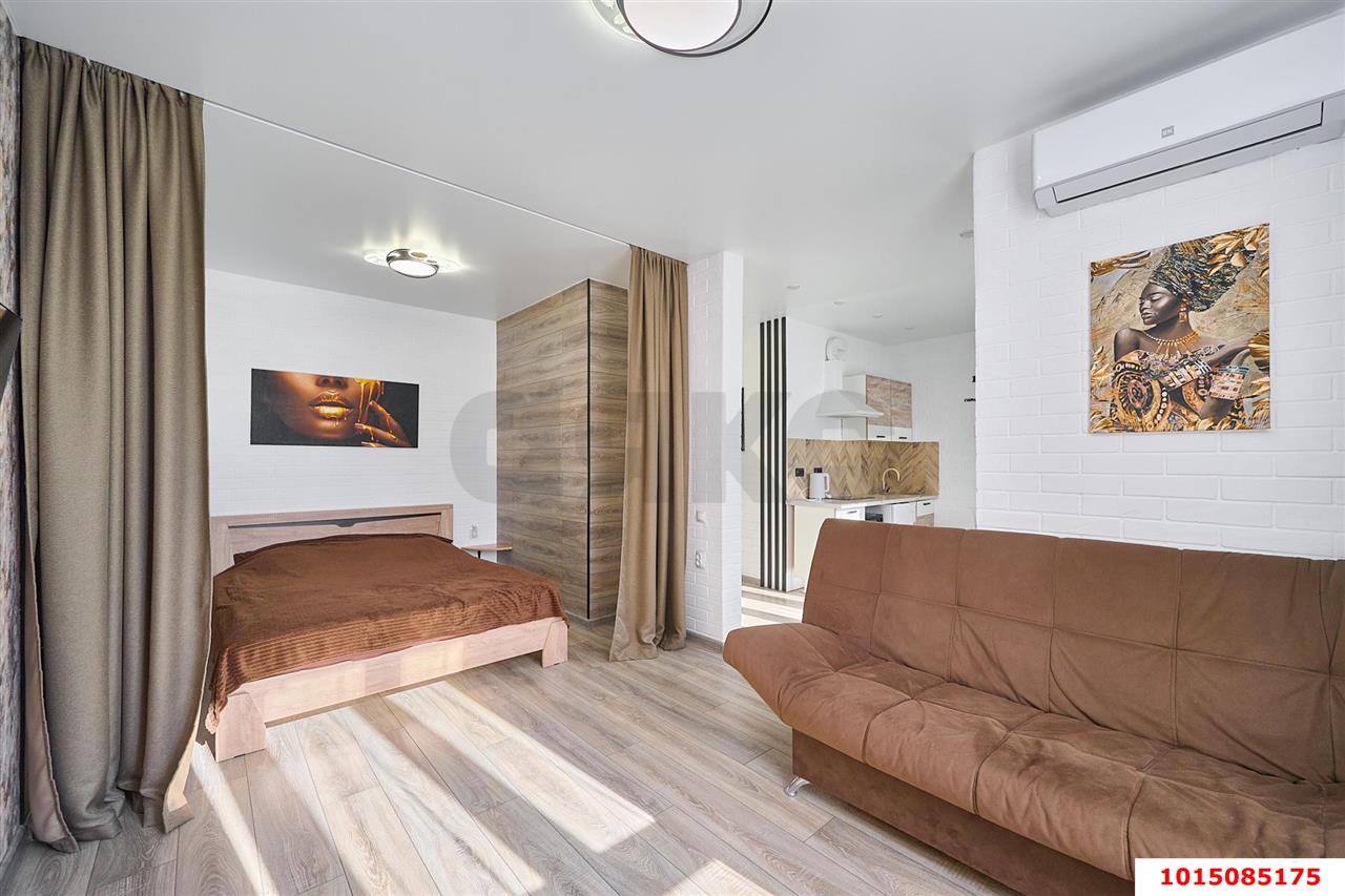 Фото №2: 1-комнатная квартира 37&nbsp;м², 8/24&nbsp;эт. - Краснодар, Прикубанский внутригородской округ, мкр. жилой комплекс Новелла, ул. Питерская, 40к3