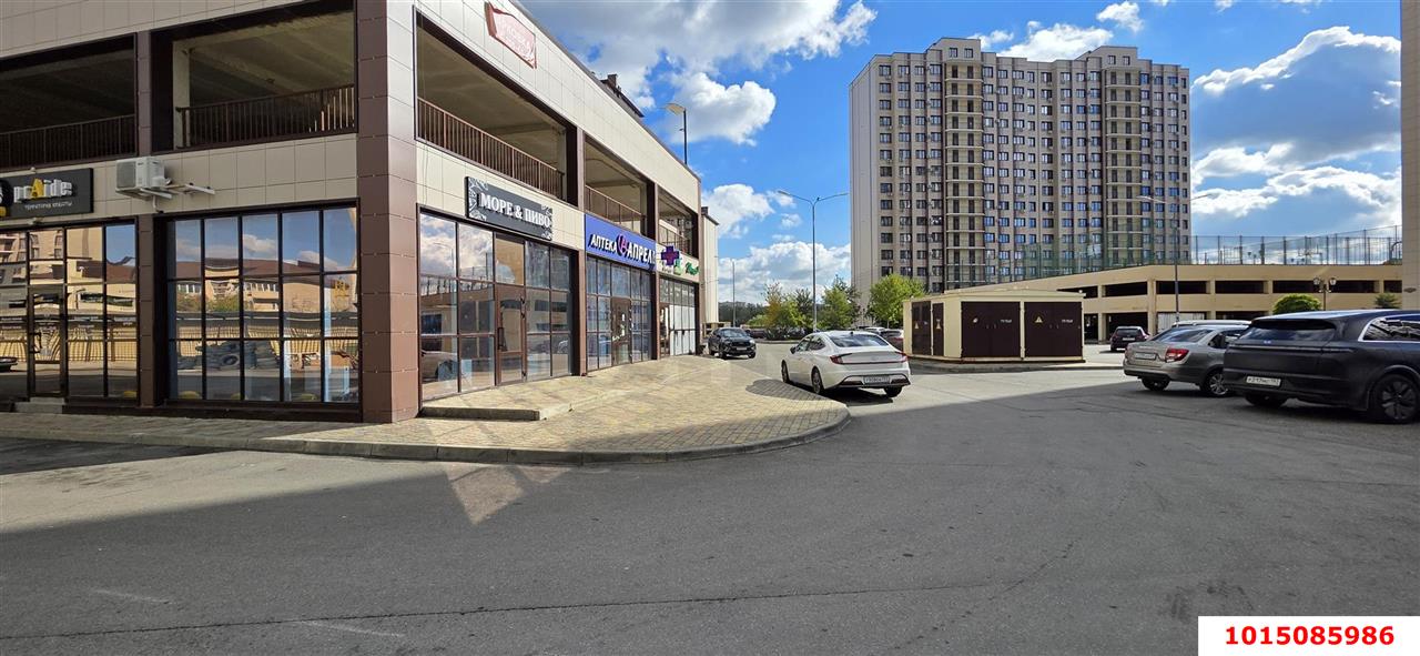 Фото №4: Торговое помещение 26&nbsp;м², 1/2&nbsp;эт. - Новая Адыгея, мкр. жилой комплекс Мега-Победа, ул. Береговая, 3с3