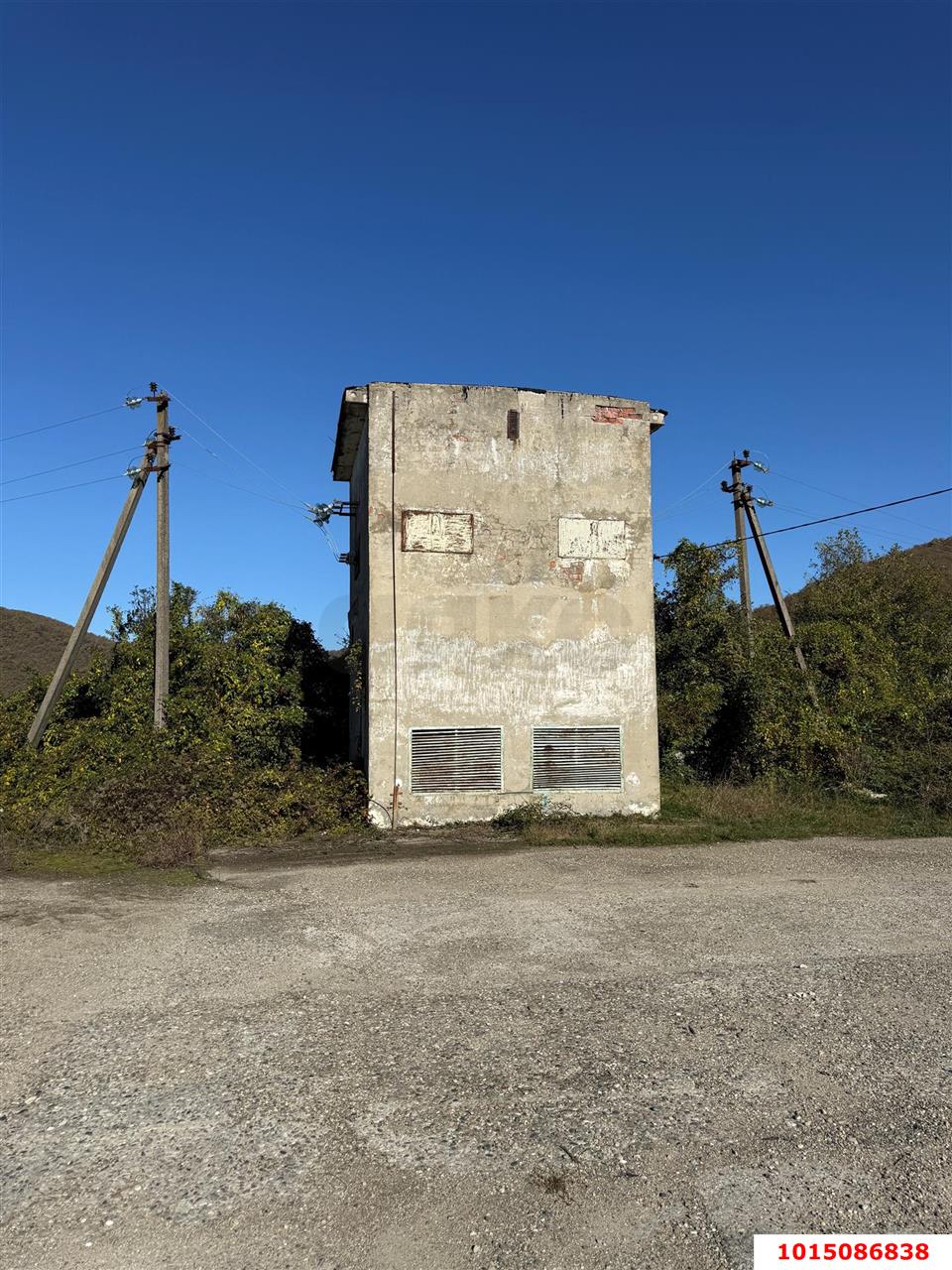 Фото №6: Коммерческая земля 212&nbsp;сот. - Новомихайловский, пер. Яблочный, 5