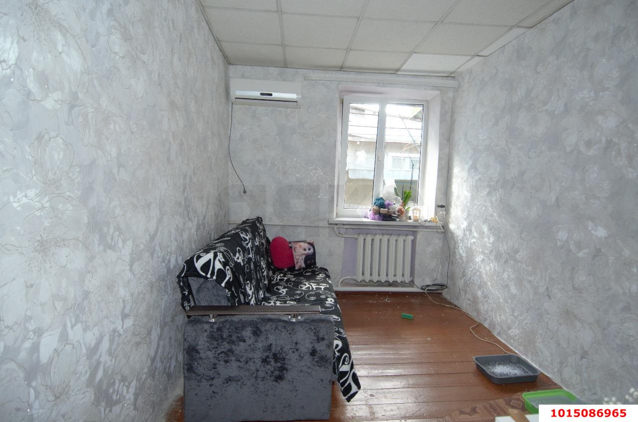 Фото №4: Дом 52&nbsp;м² + 1.8&nbsp;сот., 1&nbsp;эт. - Краснодар, Западный внутригородской округ, мкр. Центральный, ул. Пашковская, 7